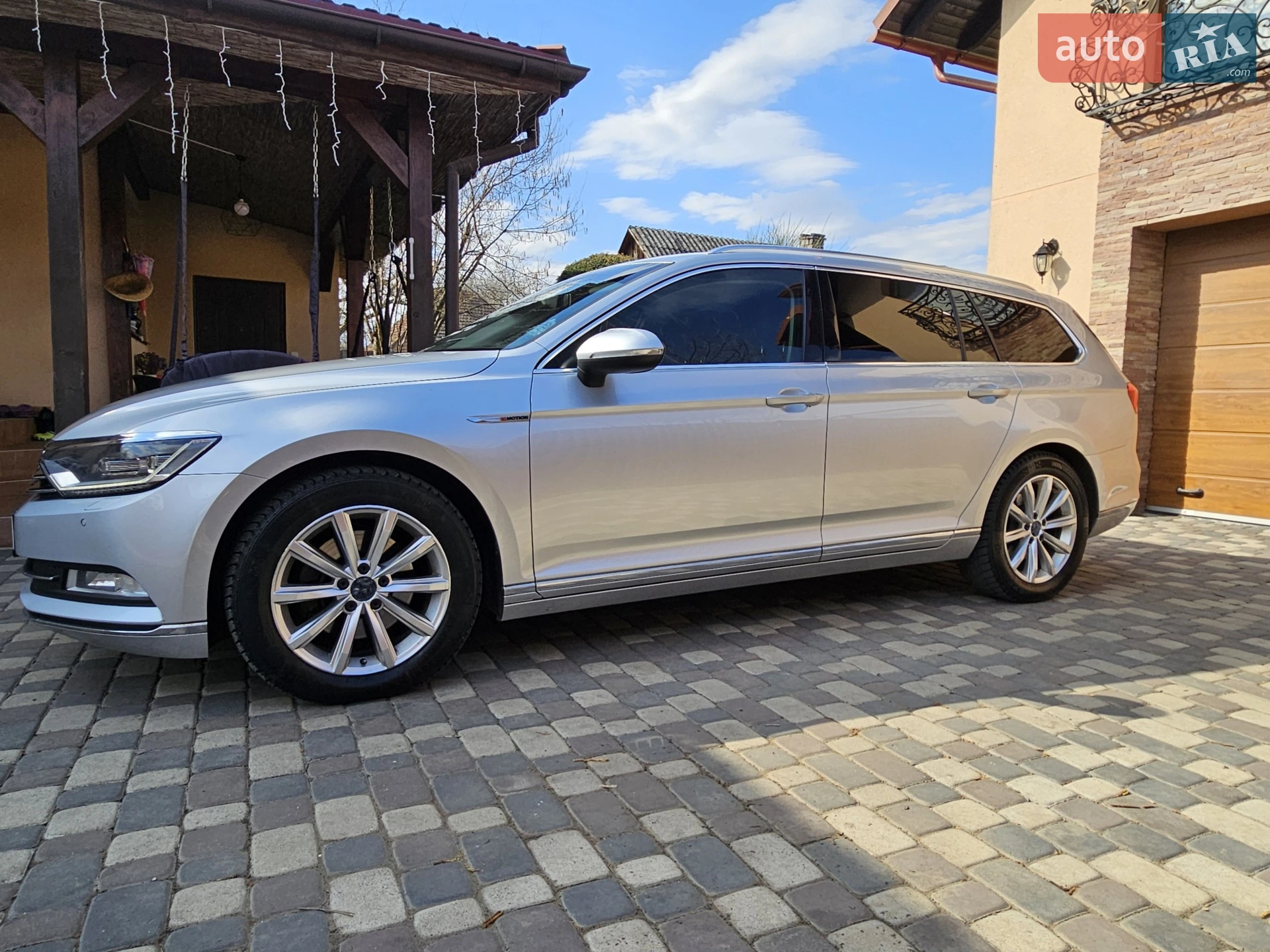 Volkswagen Passat, 2015