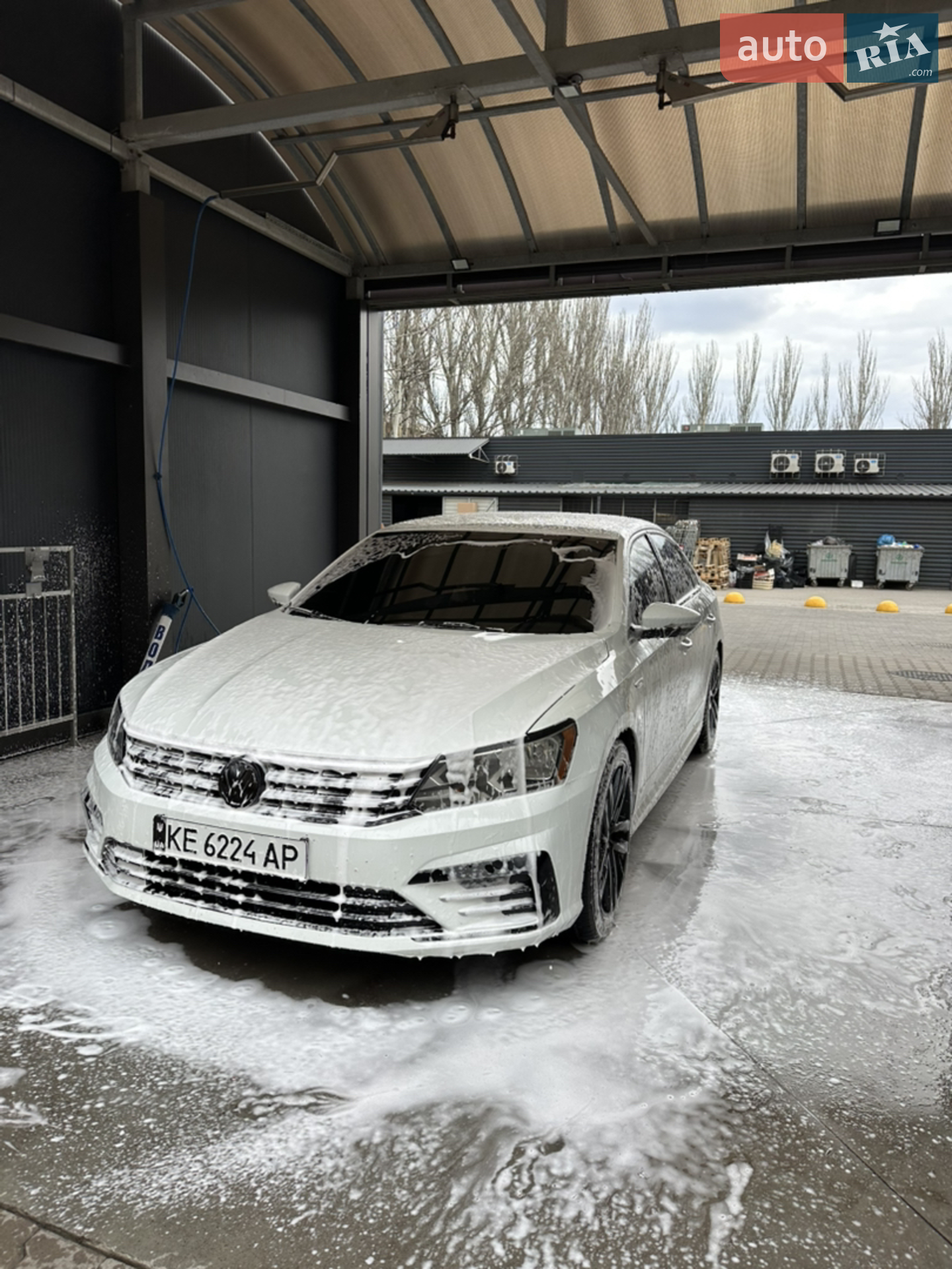 Volkswagen Passat, 2016
