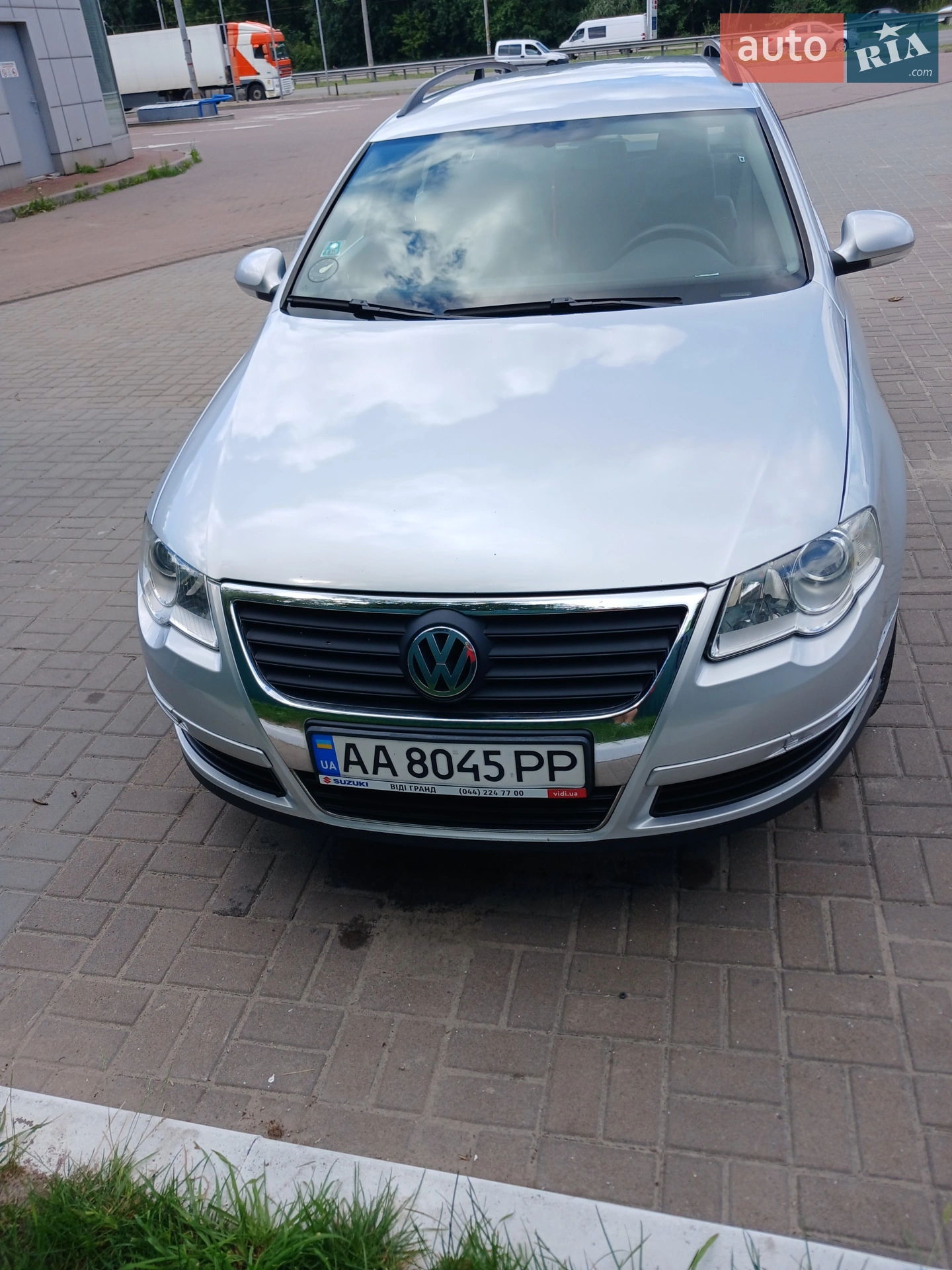 Volkswagen Passat, 2006