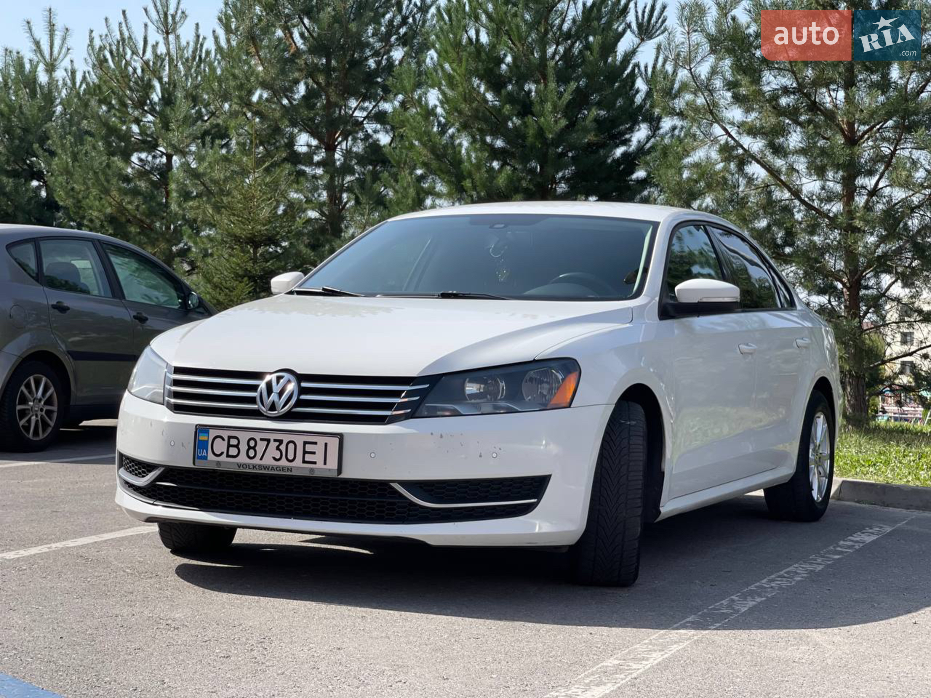 Volkswagen Passat, 2012