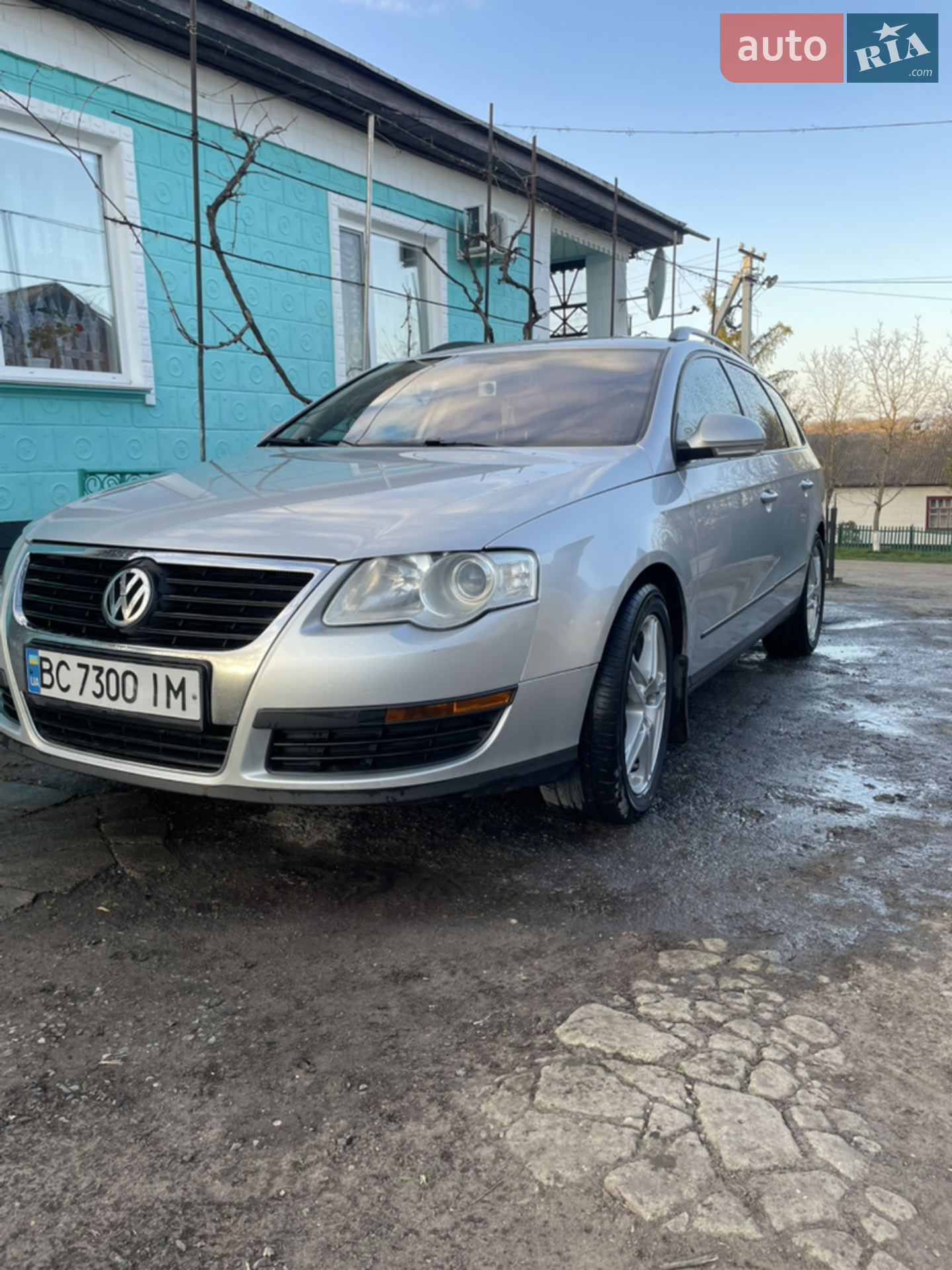 Volkswagen Passat, 2010