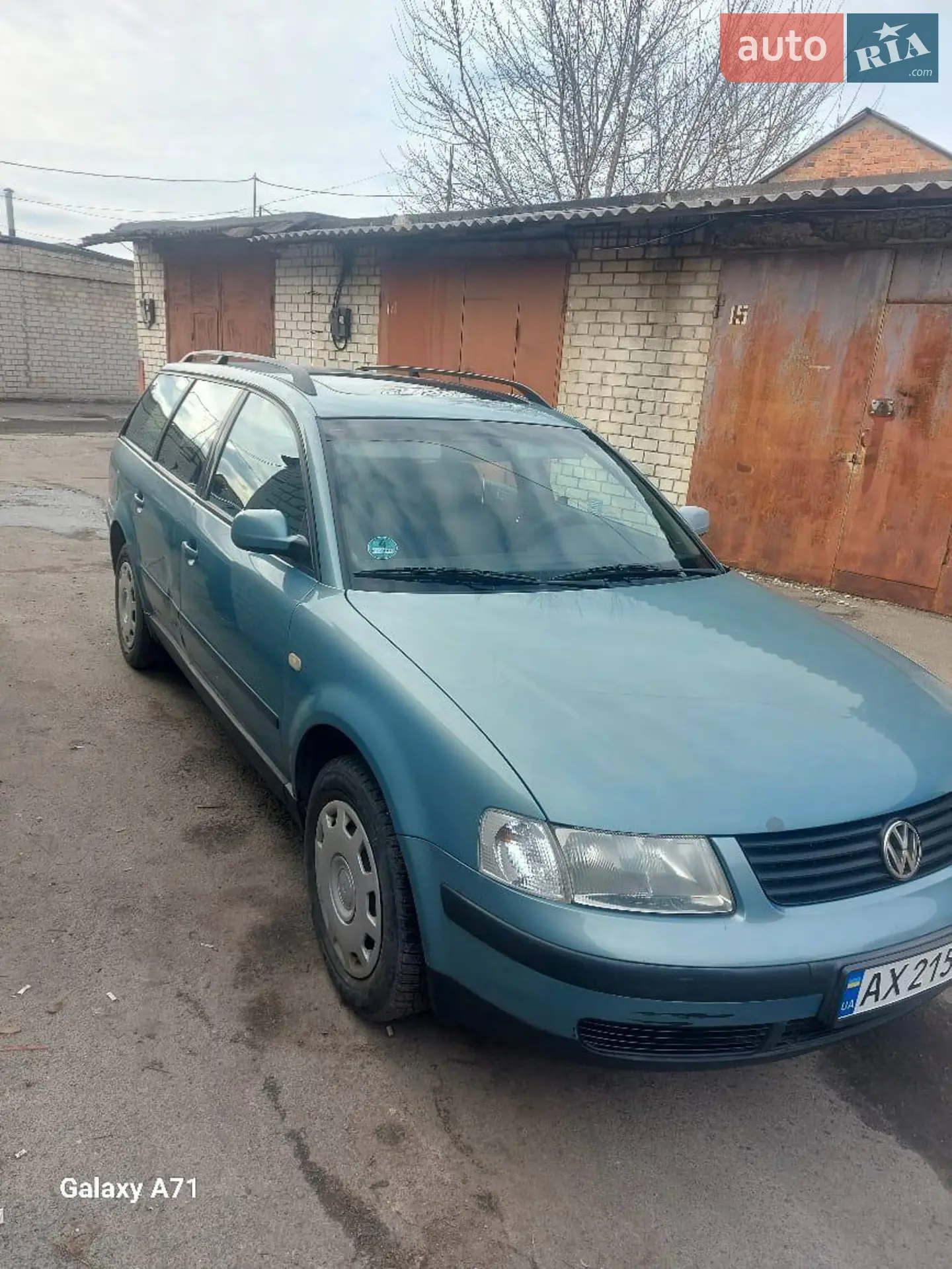 Volkswagen Passat, 1999