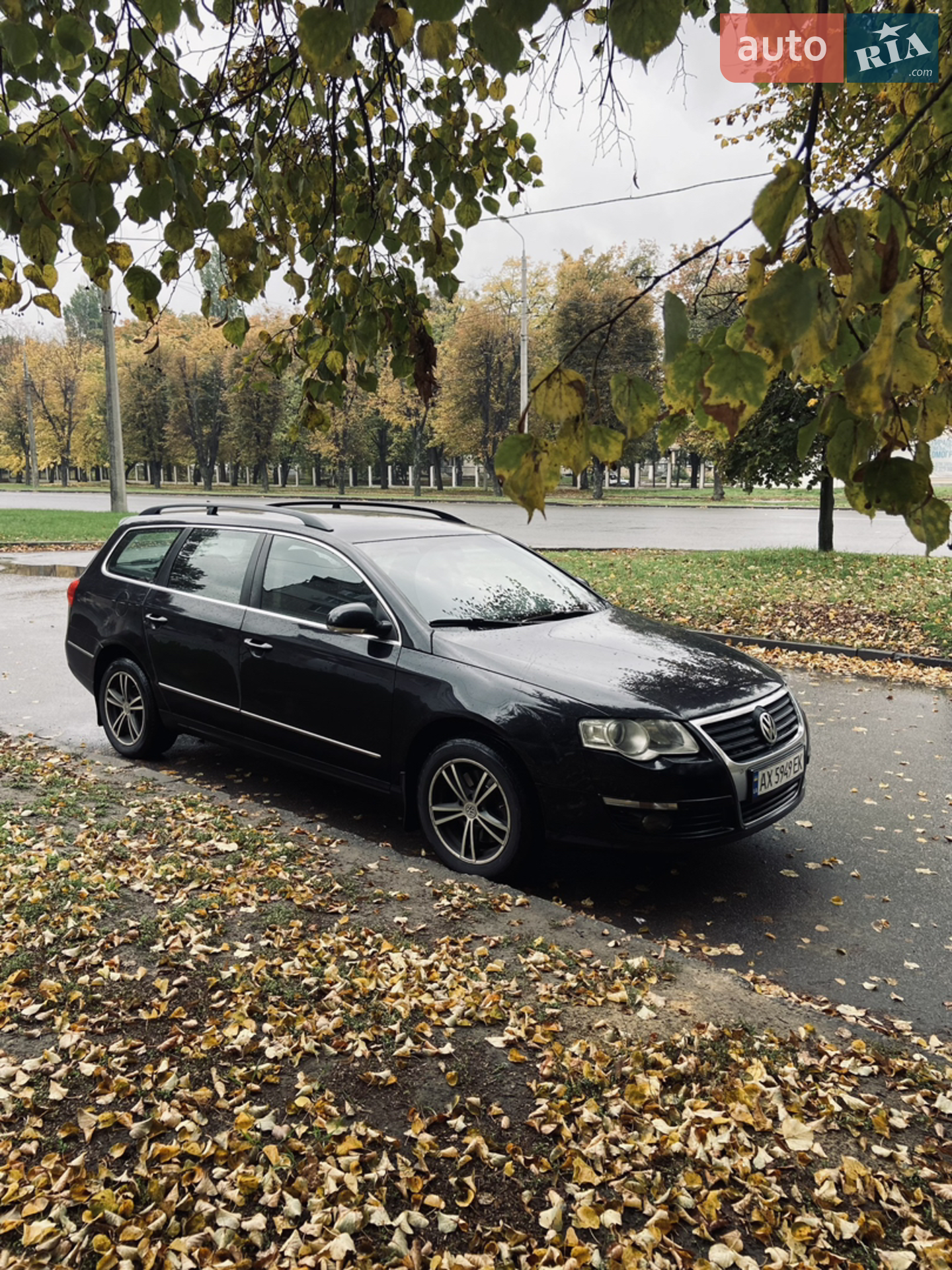 Volkswagen Passat, 2008