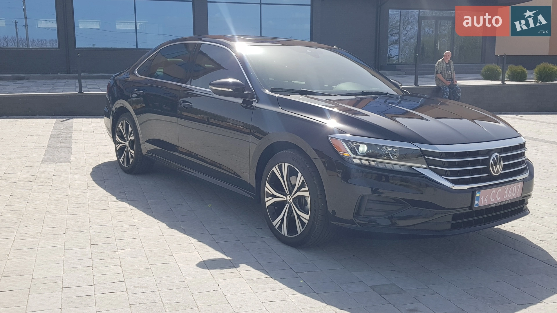 Volkswagen Passat, 2021