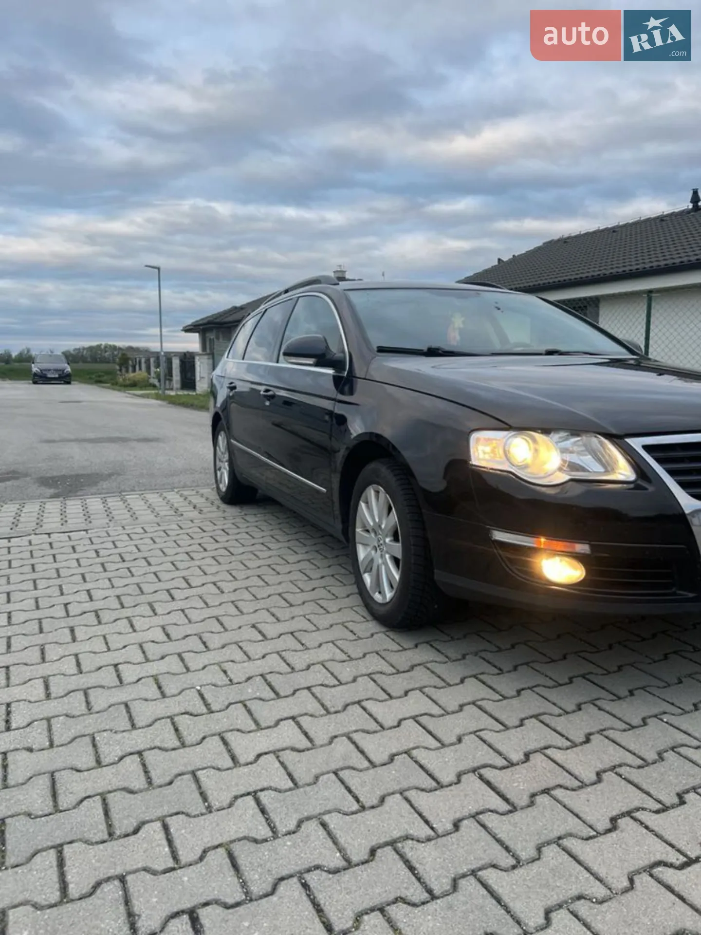 Volkswagen Passat, 2006