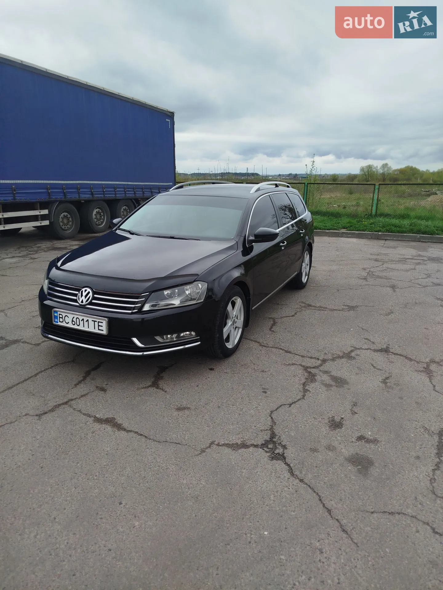 Volkswagen Passat, 2011