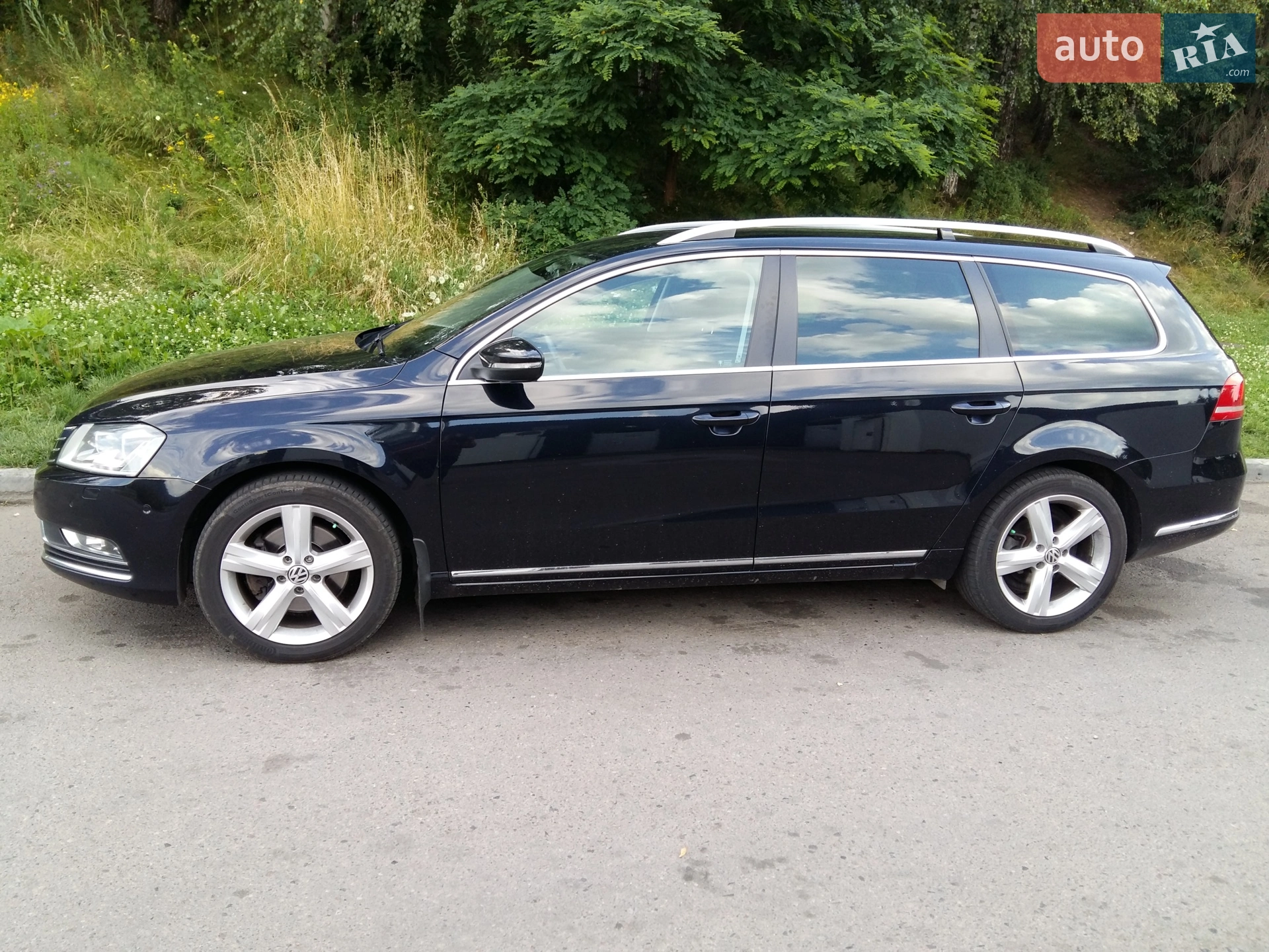 Volkswagen Passat, 2012