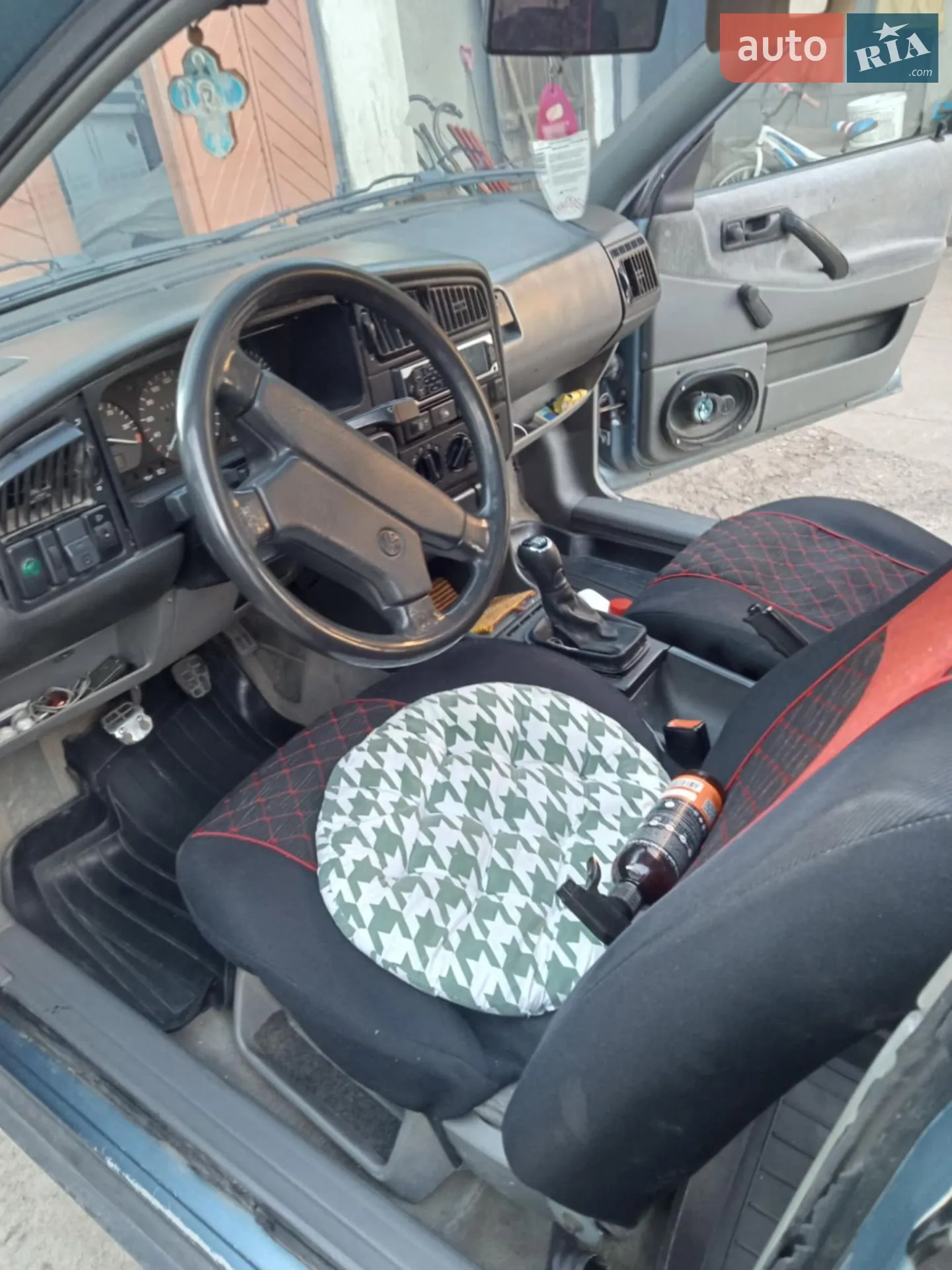 Volkswagen Passat, 1991