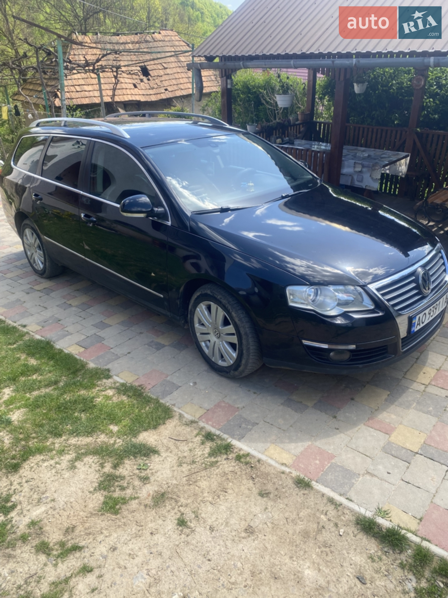 Volkswagen Passat, 2006