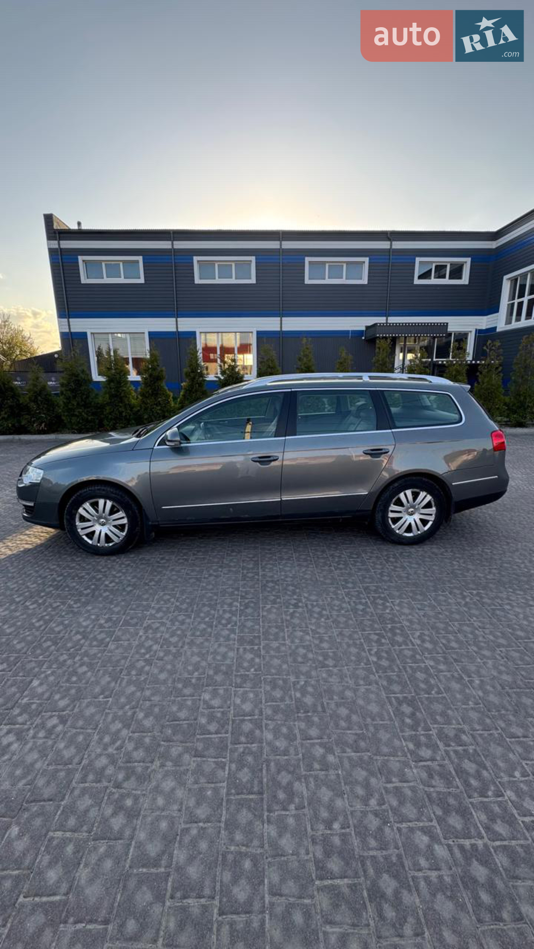 Volkswagen Passat, 2007