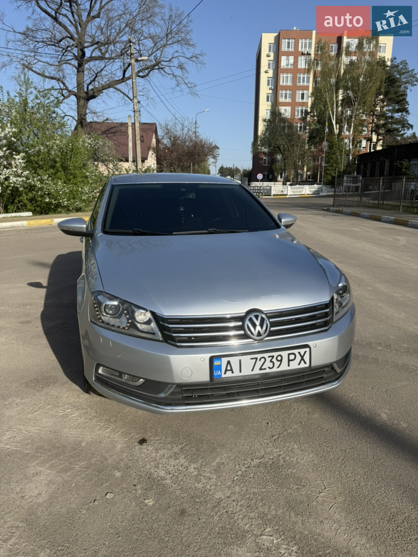 Volkswagen Passat, 2013