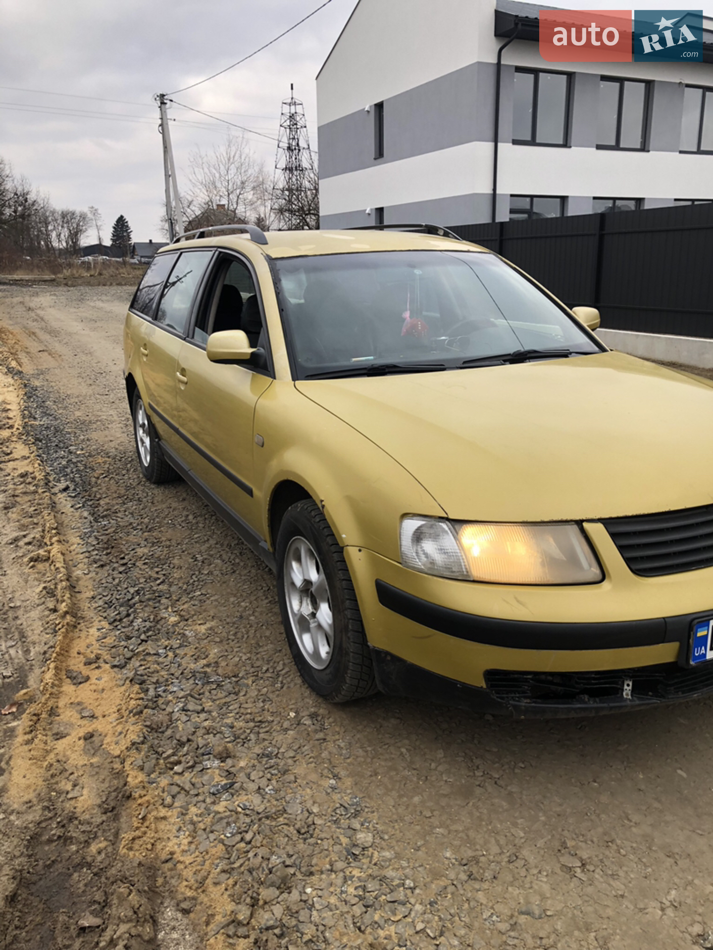 Volkswagen Passat, 1998