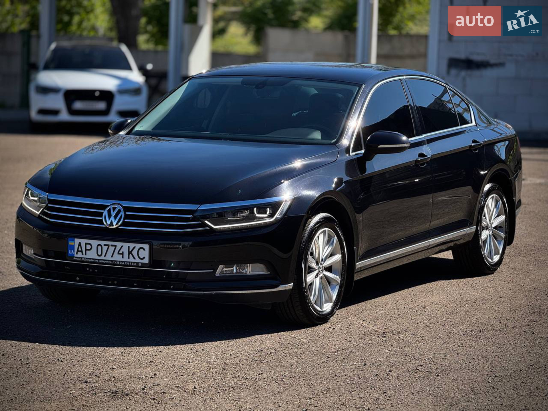 Volkswagen Passat, 2018