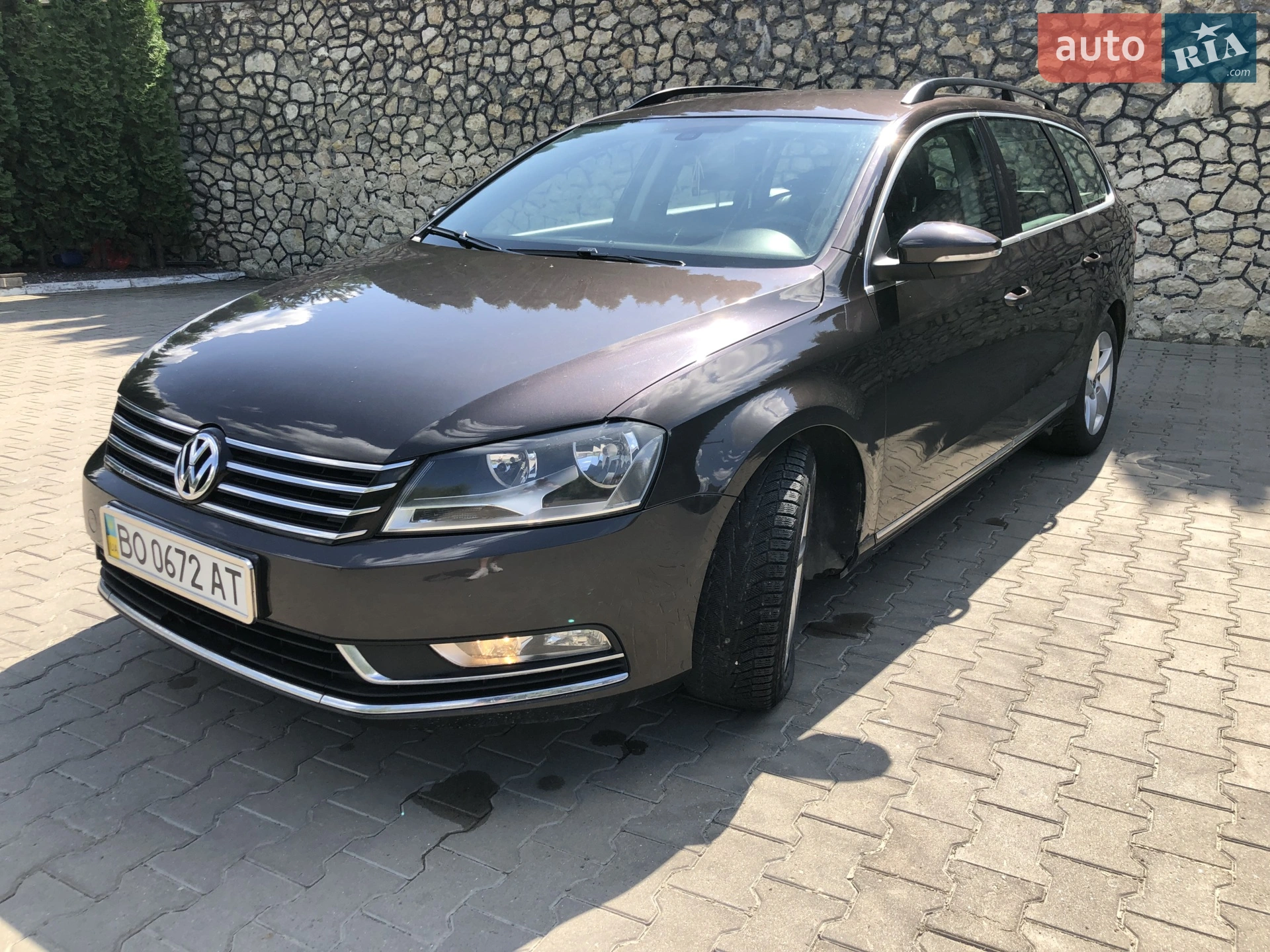 Volkswagen Passat, 2011