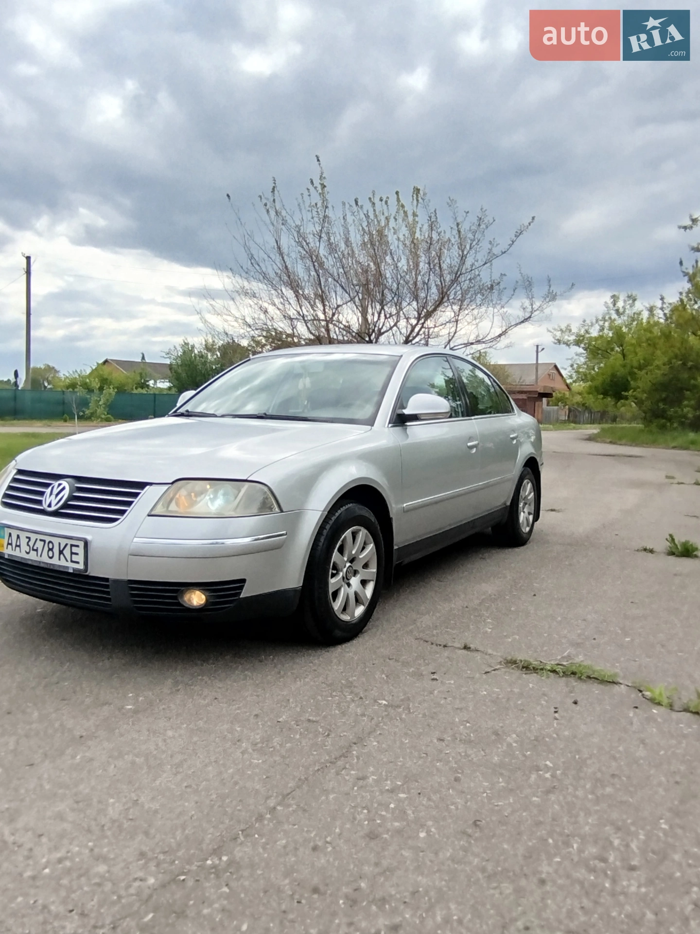 Volkswagen Passat, 2005