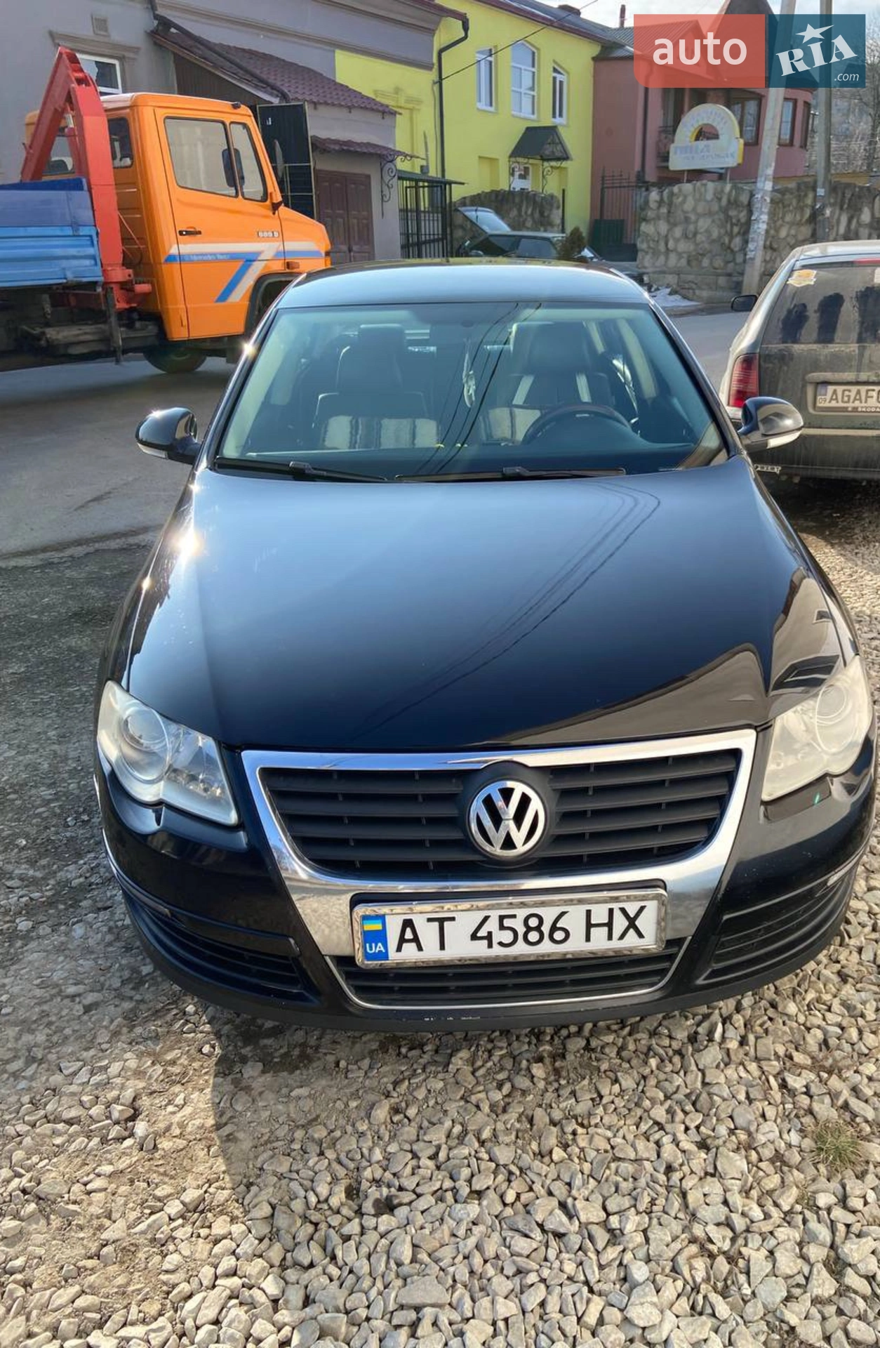 Volkswagen Passat, 2007
