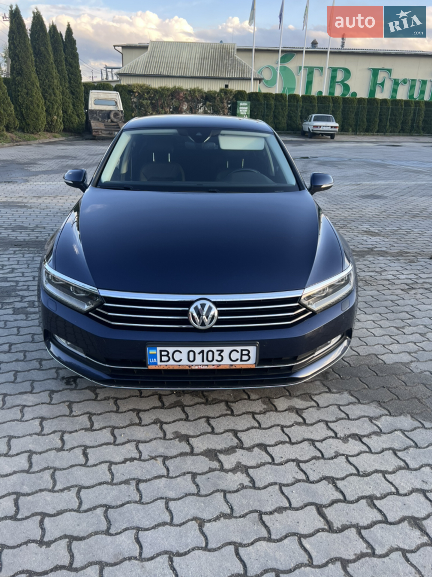 Volkswagen Passat, 2017