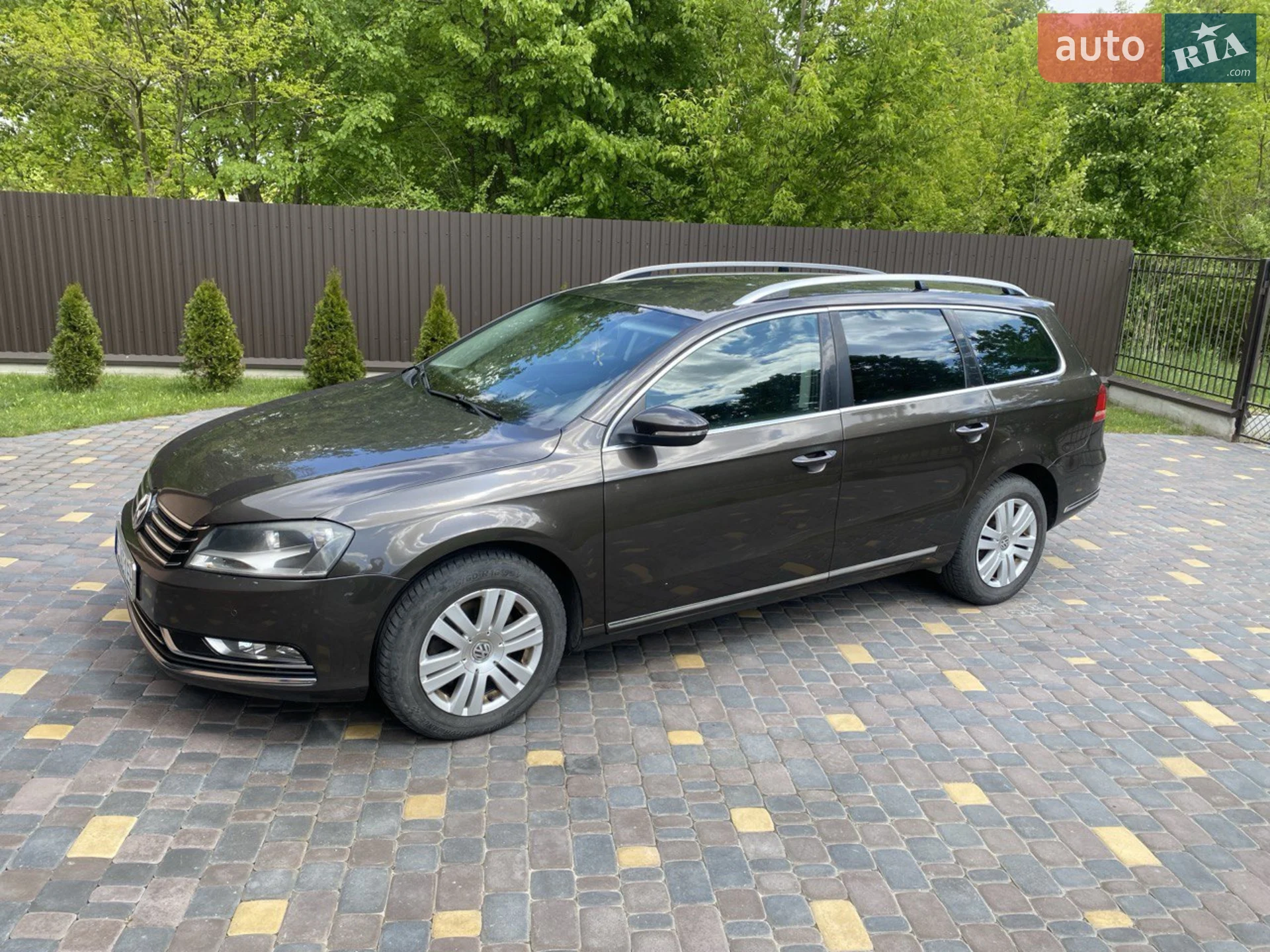 Volkswagen Passat, 2012