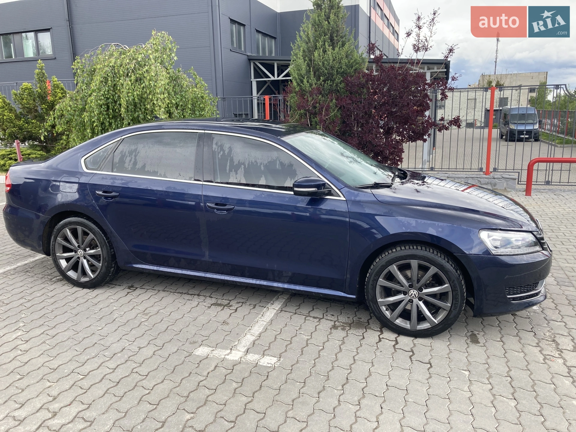 Volkswagen Passat, 2015