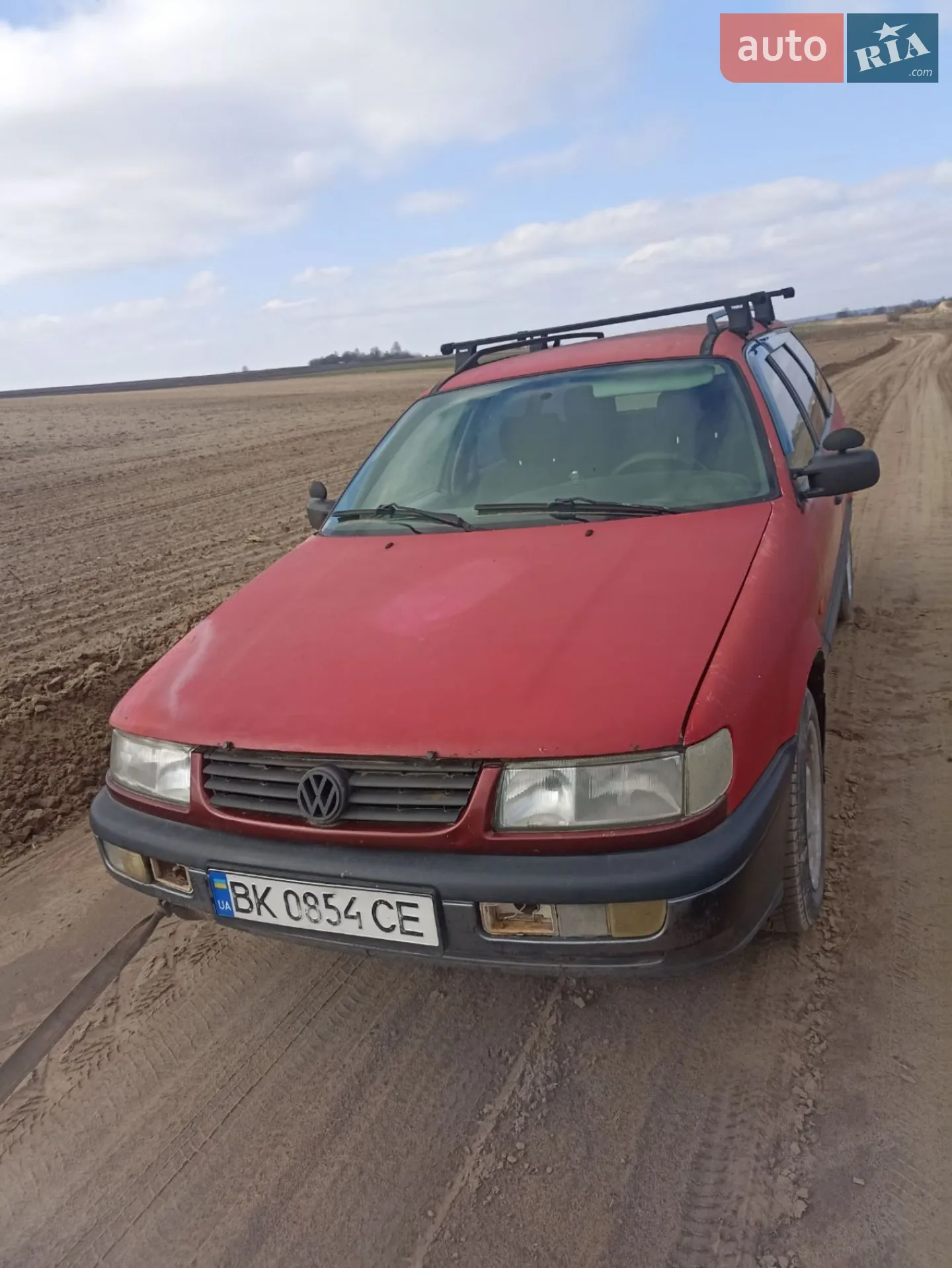 Volkswagen Passat, 1994