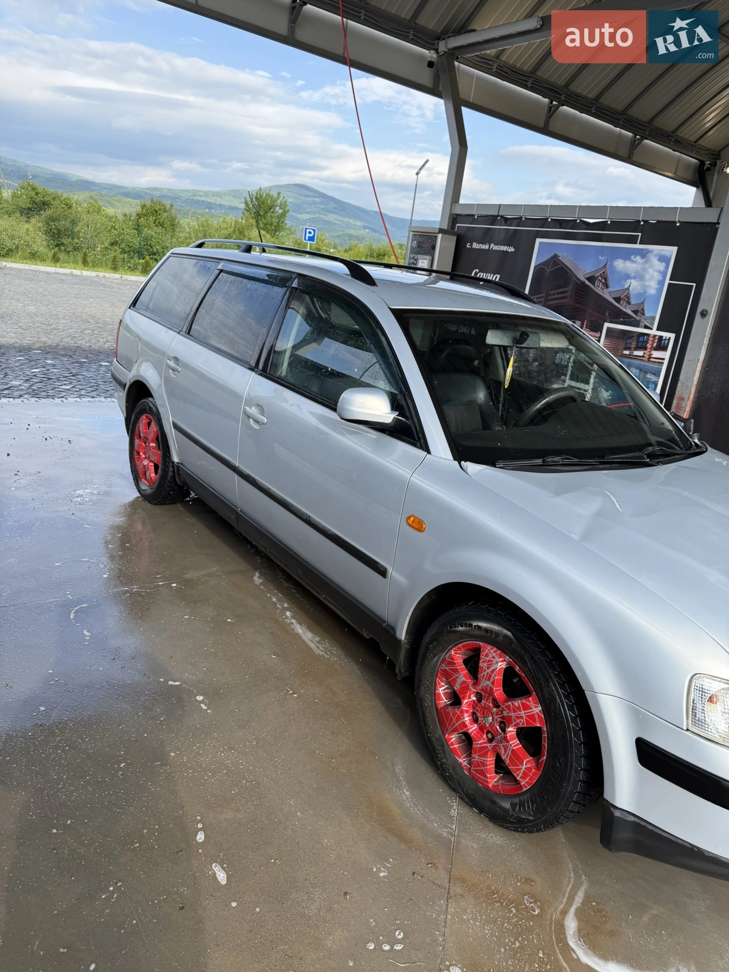 Volkswagen Passat, 1998
