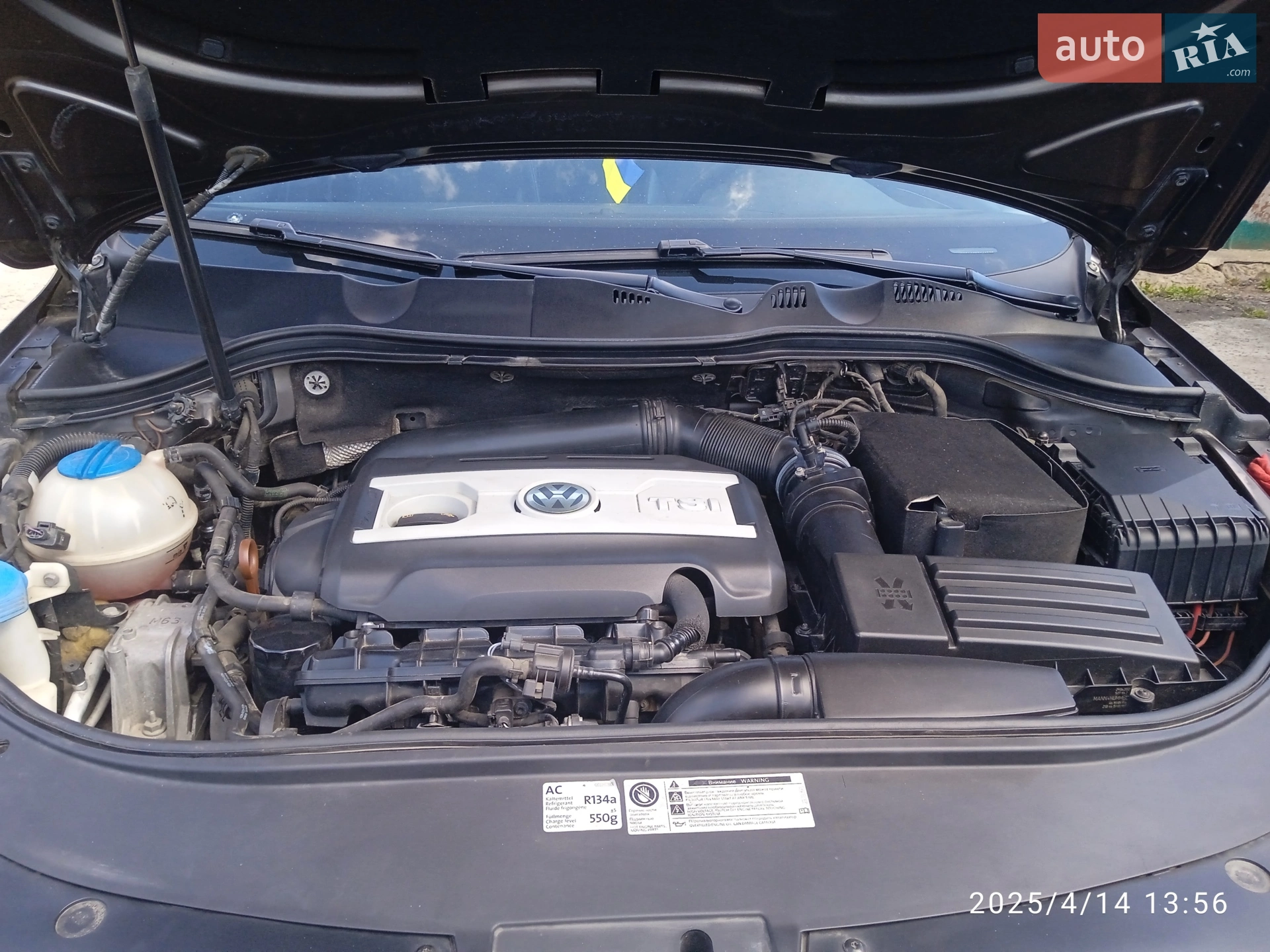 Volkswagen Passat, 2012