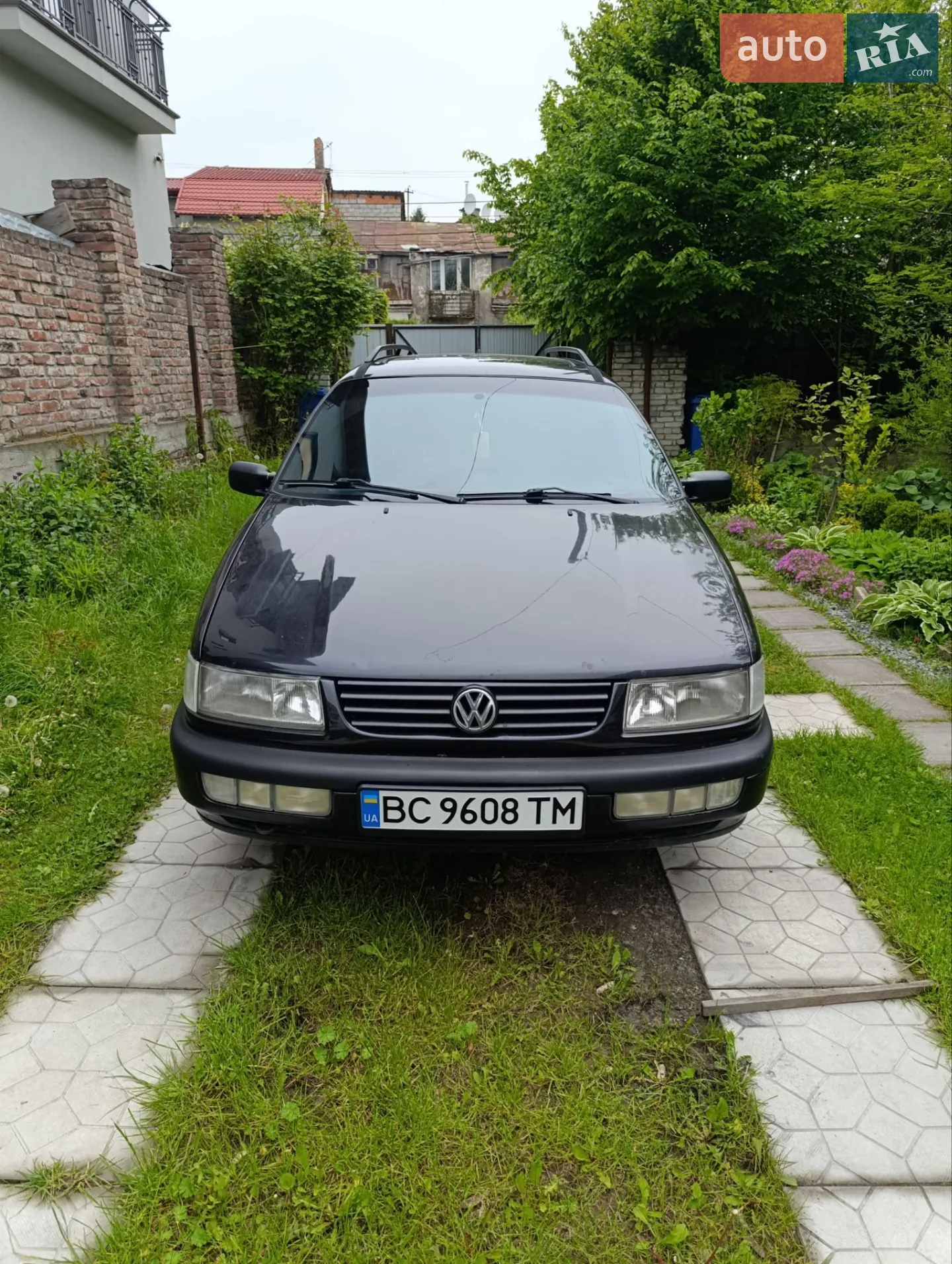 Volkswagen Passat, 1996