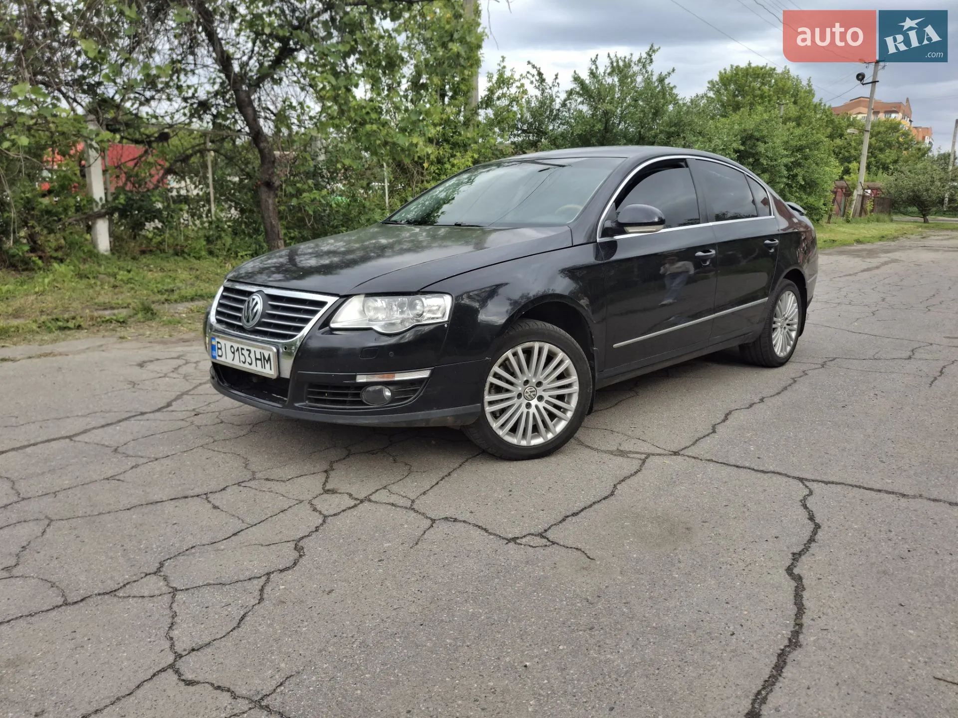 Volkswagen Passat, 2007