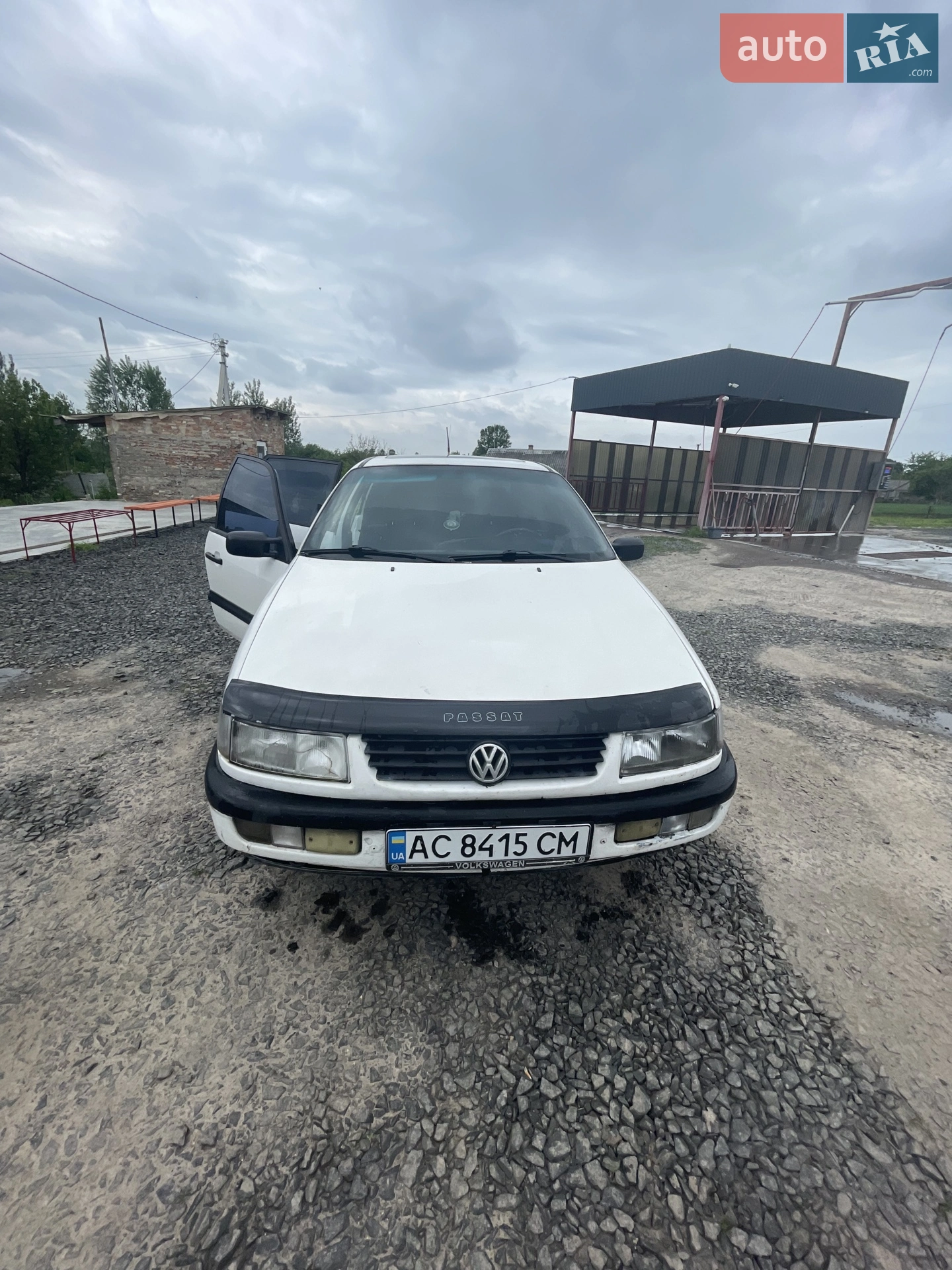 Volkswagen Passat, 1996