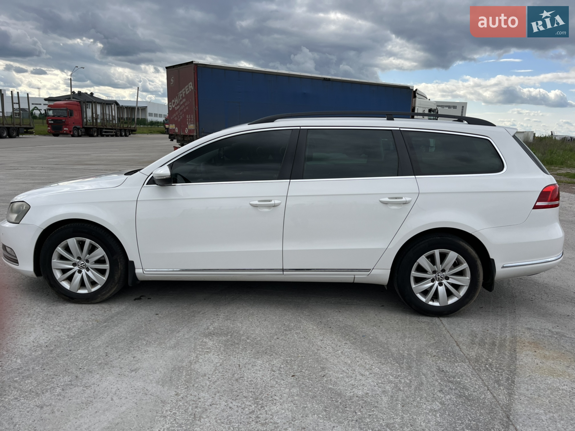 Volkswagen Passat, 2012