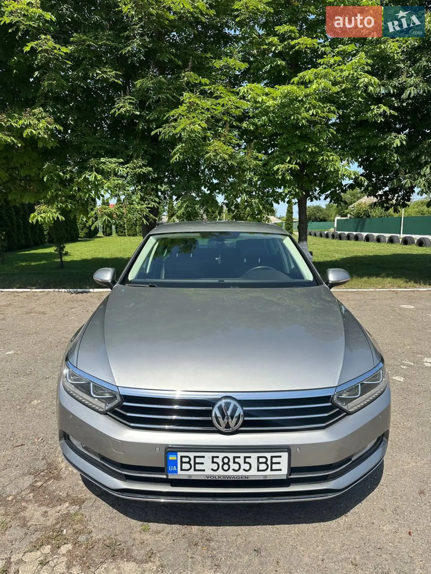 Volkswagen Passat, 2017