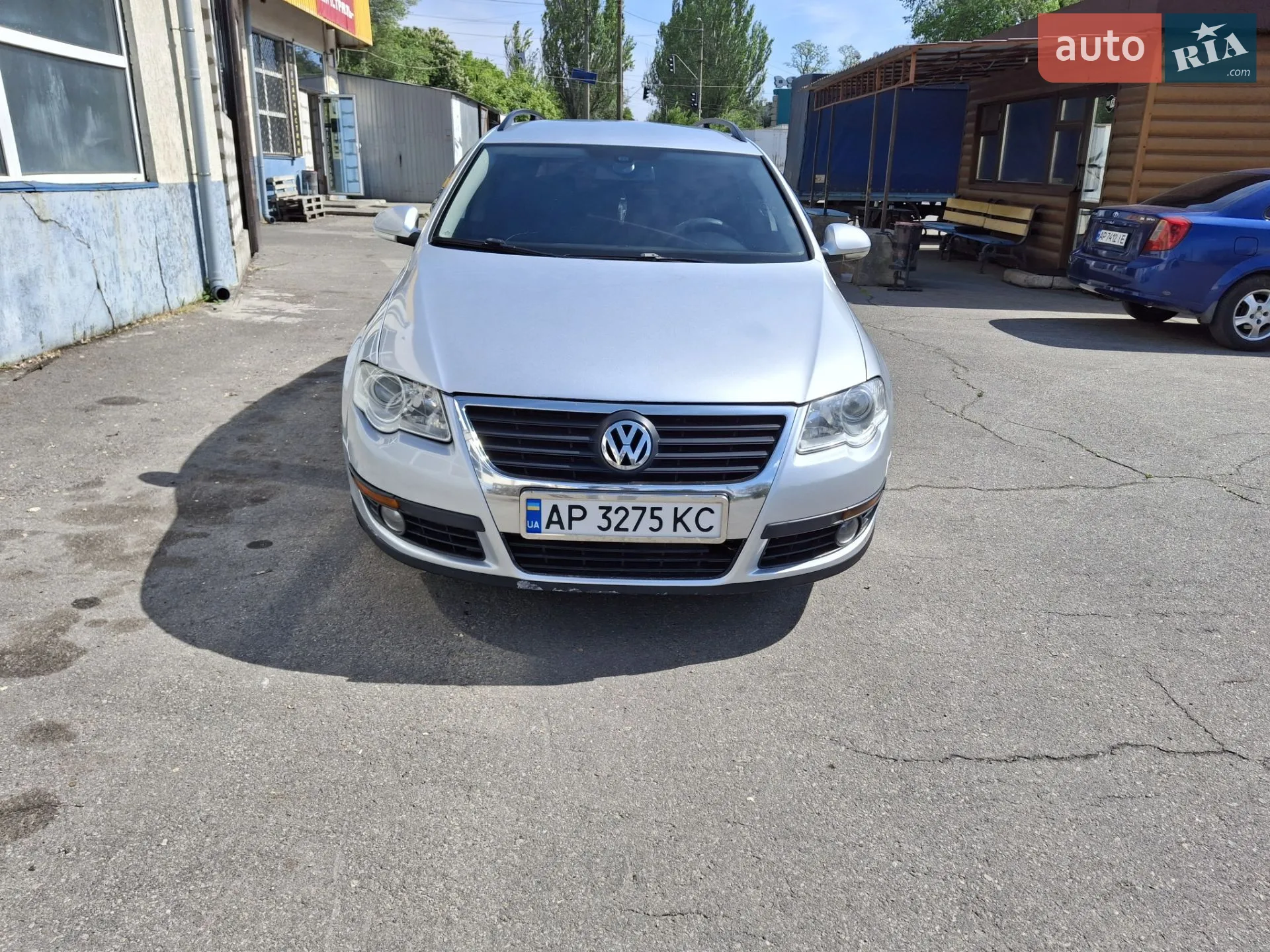 Volkswagen Passat, 2007