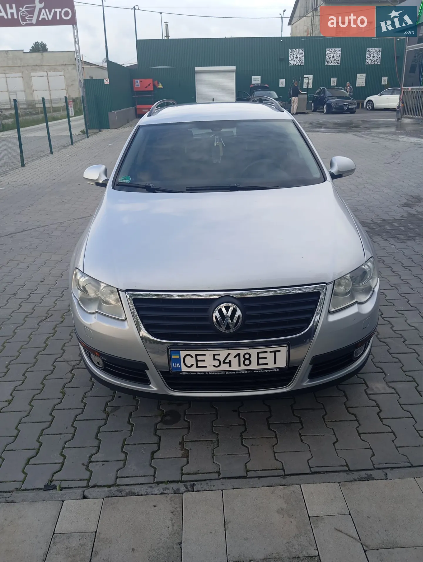 Volkswagen Passat, 2010
