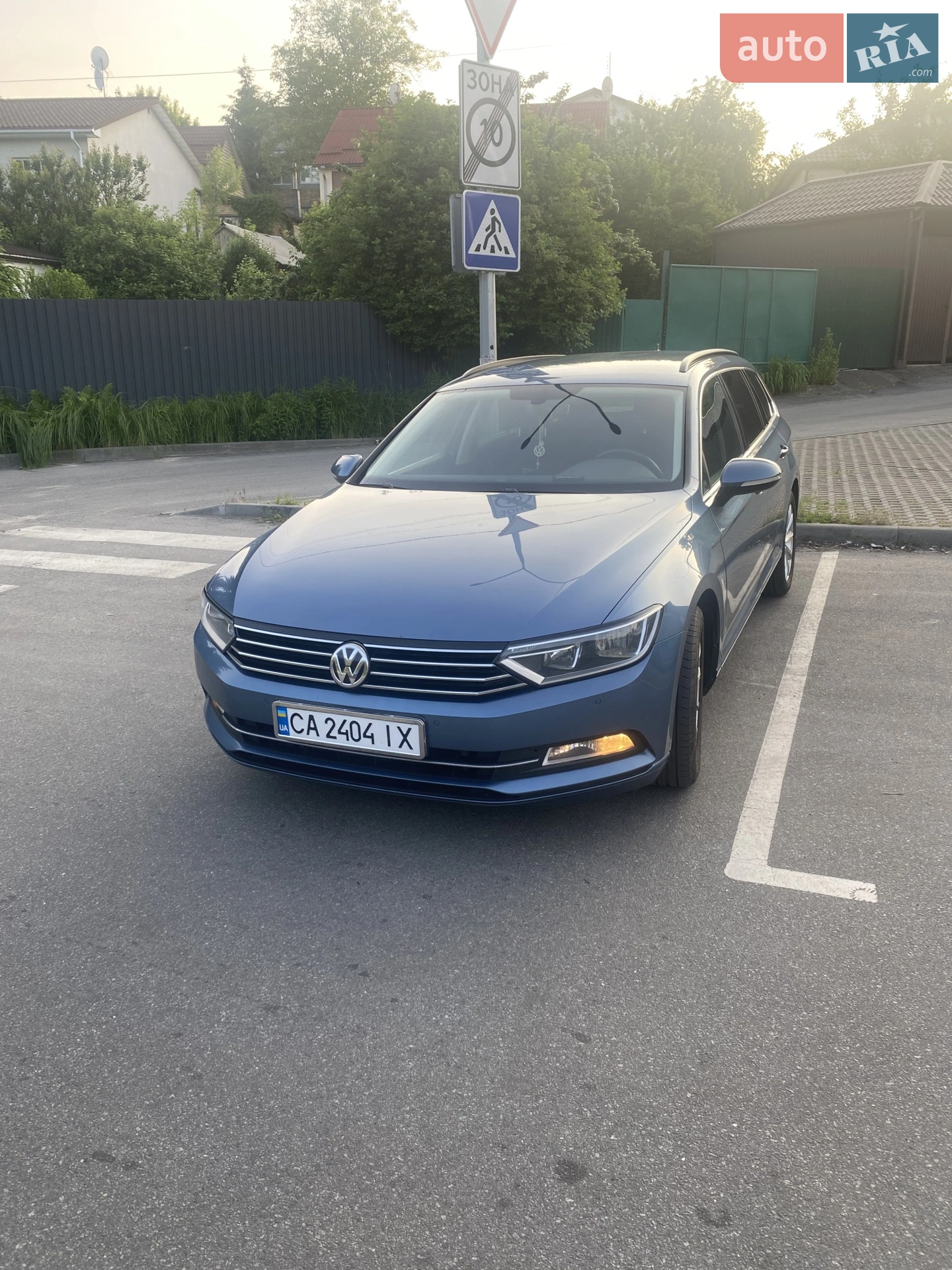 Volkswagen Passat, 2015
