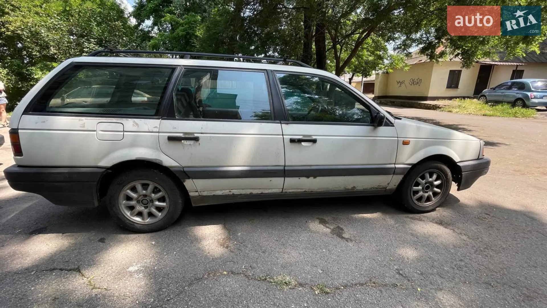Volkswagen Passat, 1992