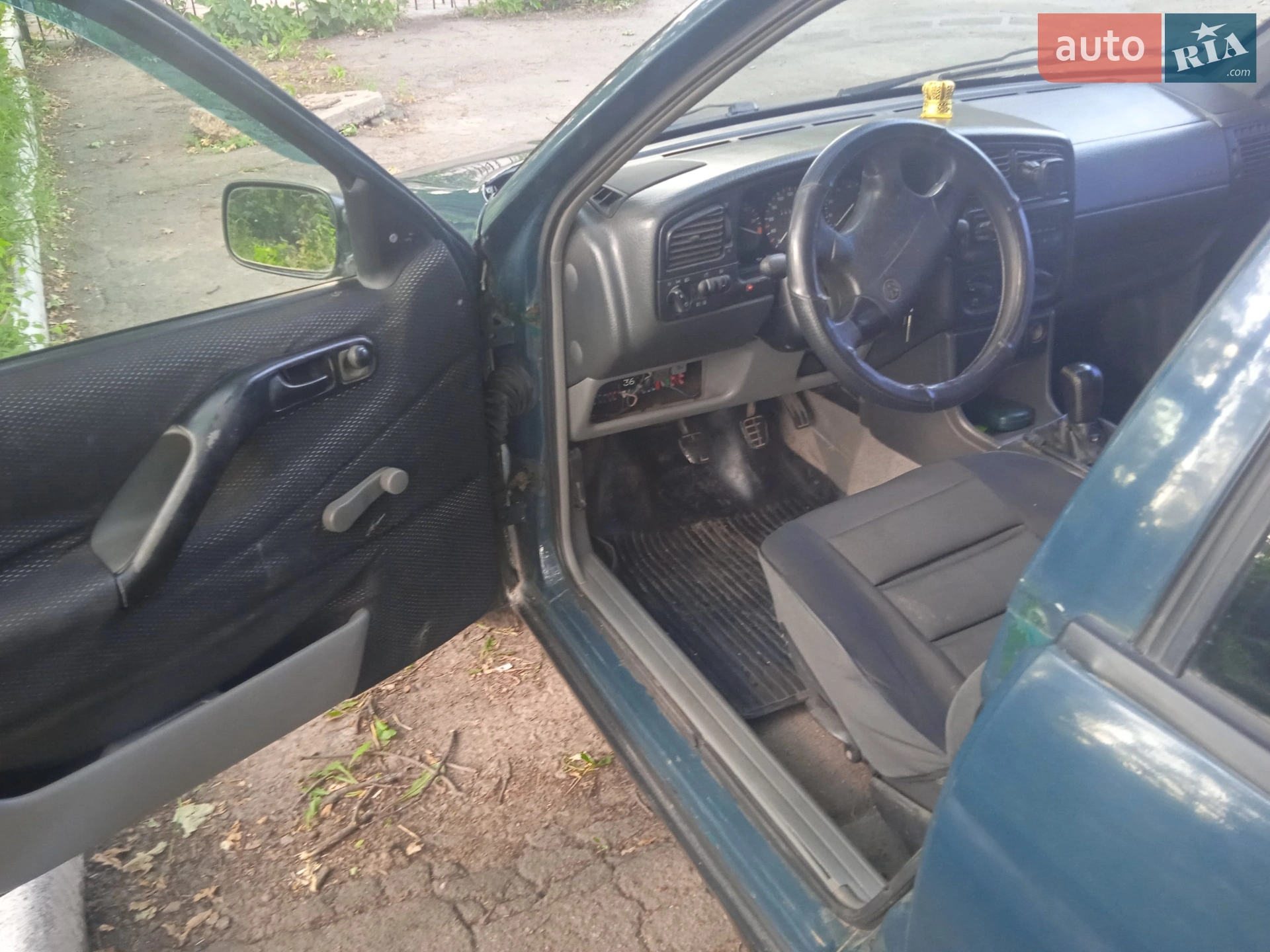 Volkswagen Passat, 1994
