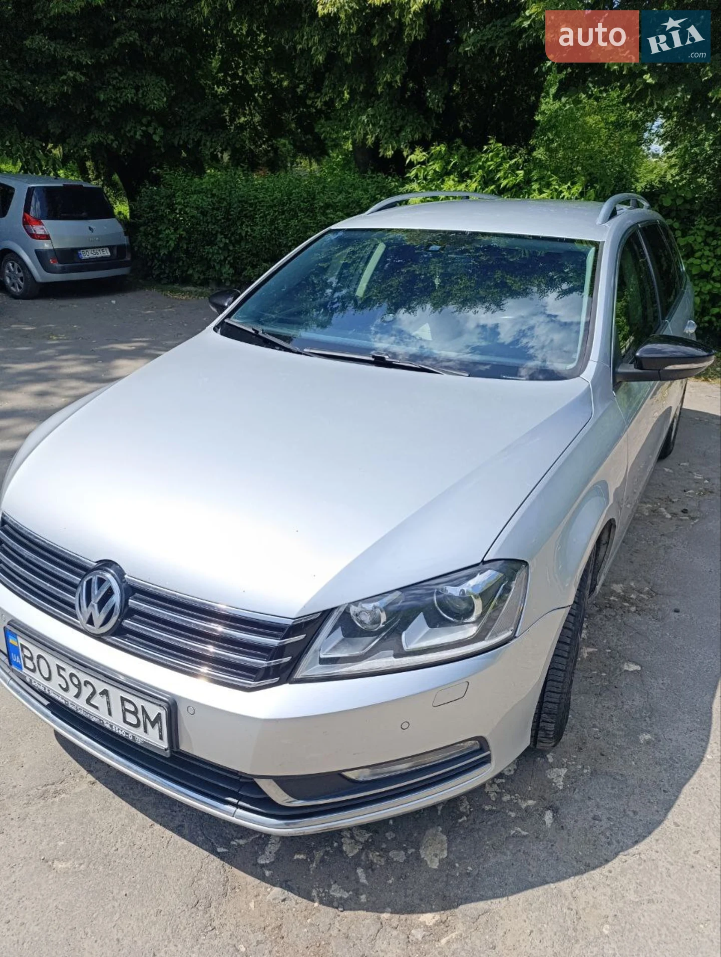 Volkswagen Passat, 2014