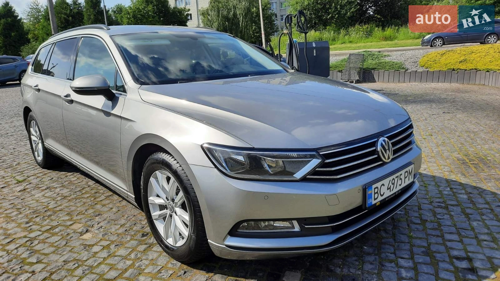 Volkswagen Passat, 2015