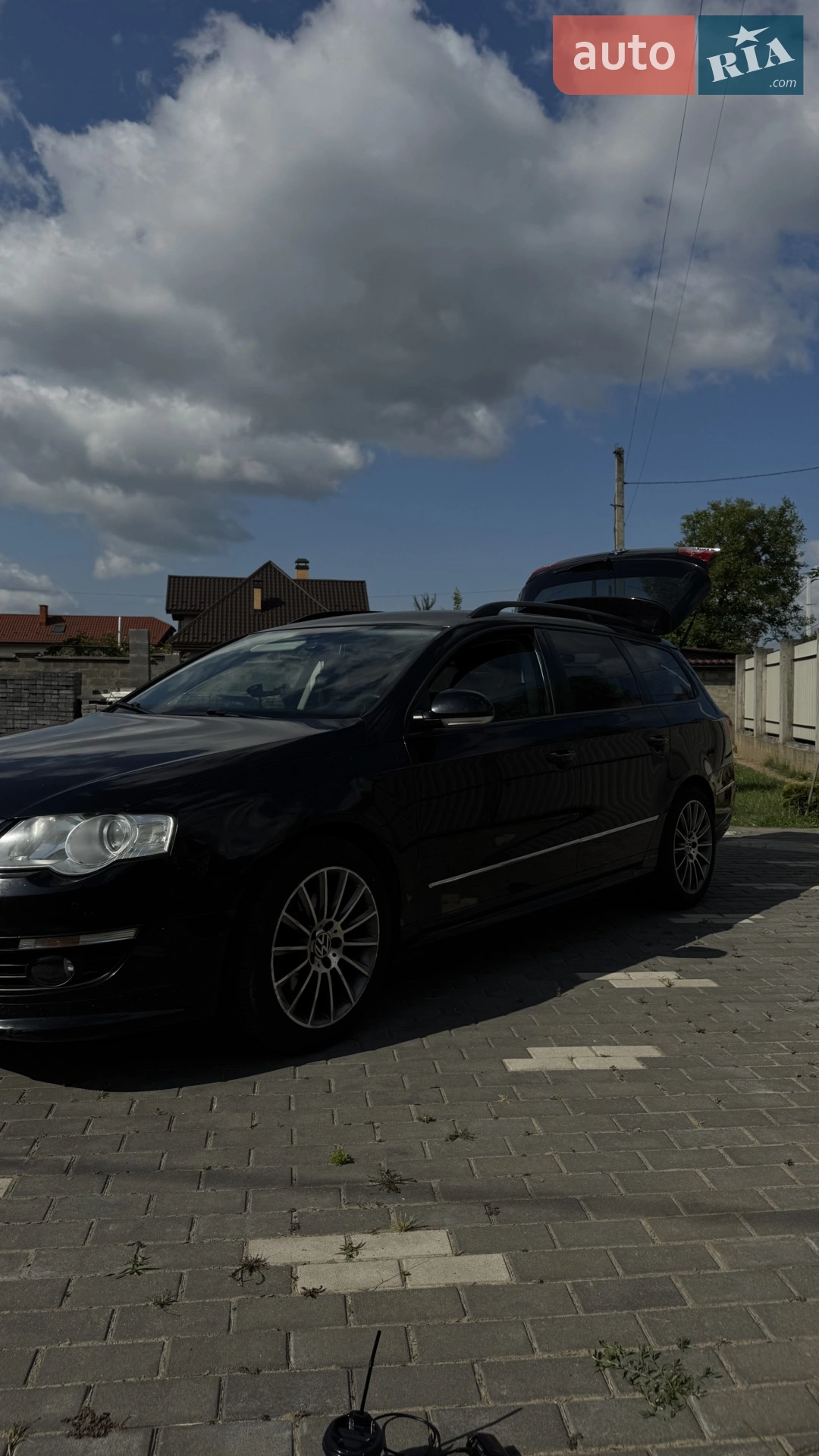 Volkswagen Passat, 2010