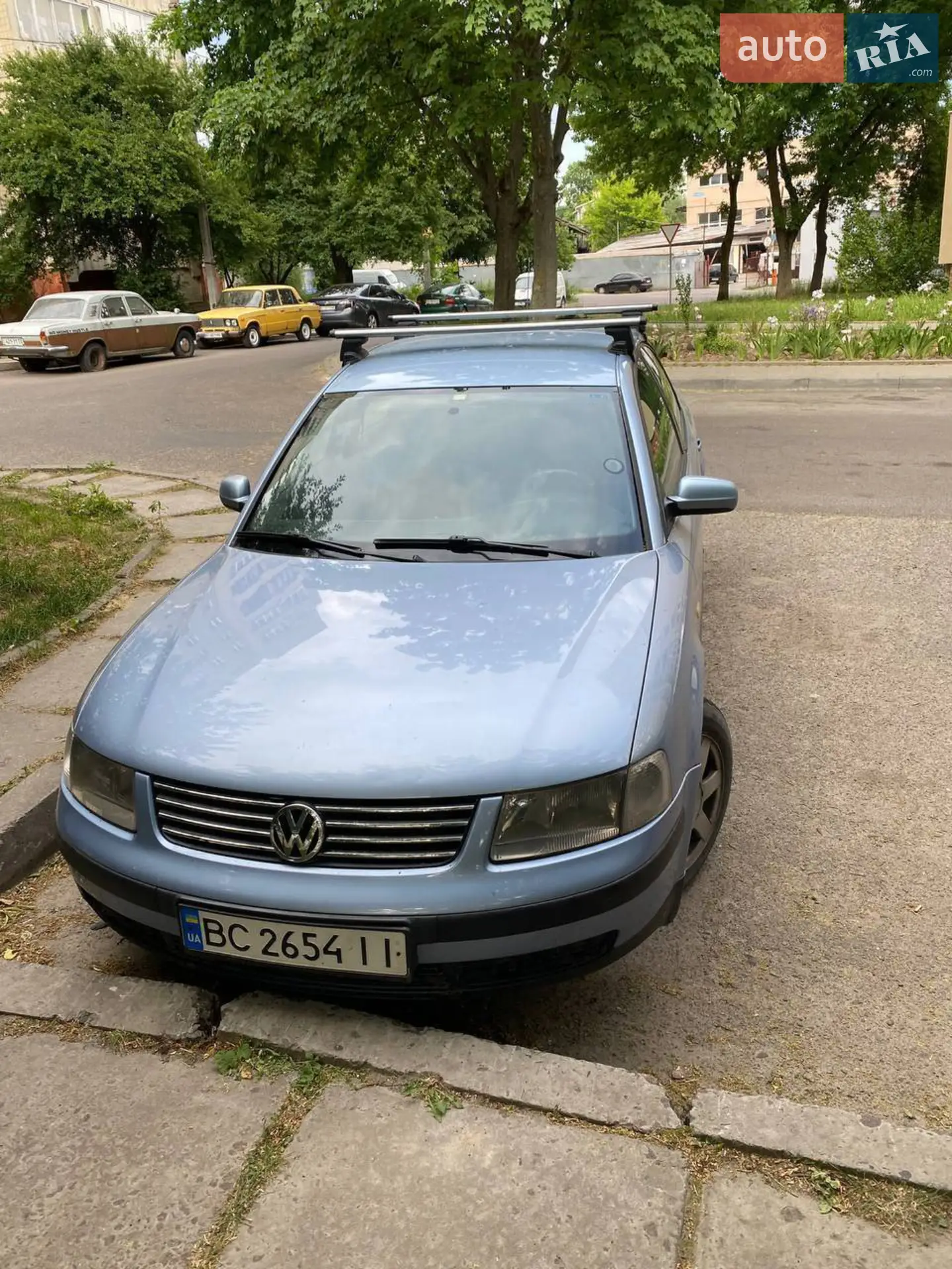 Volkswagen Passat, 1997