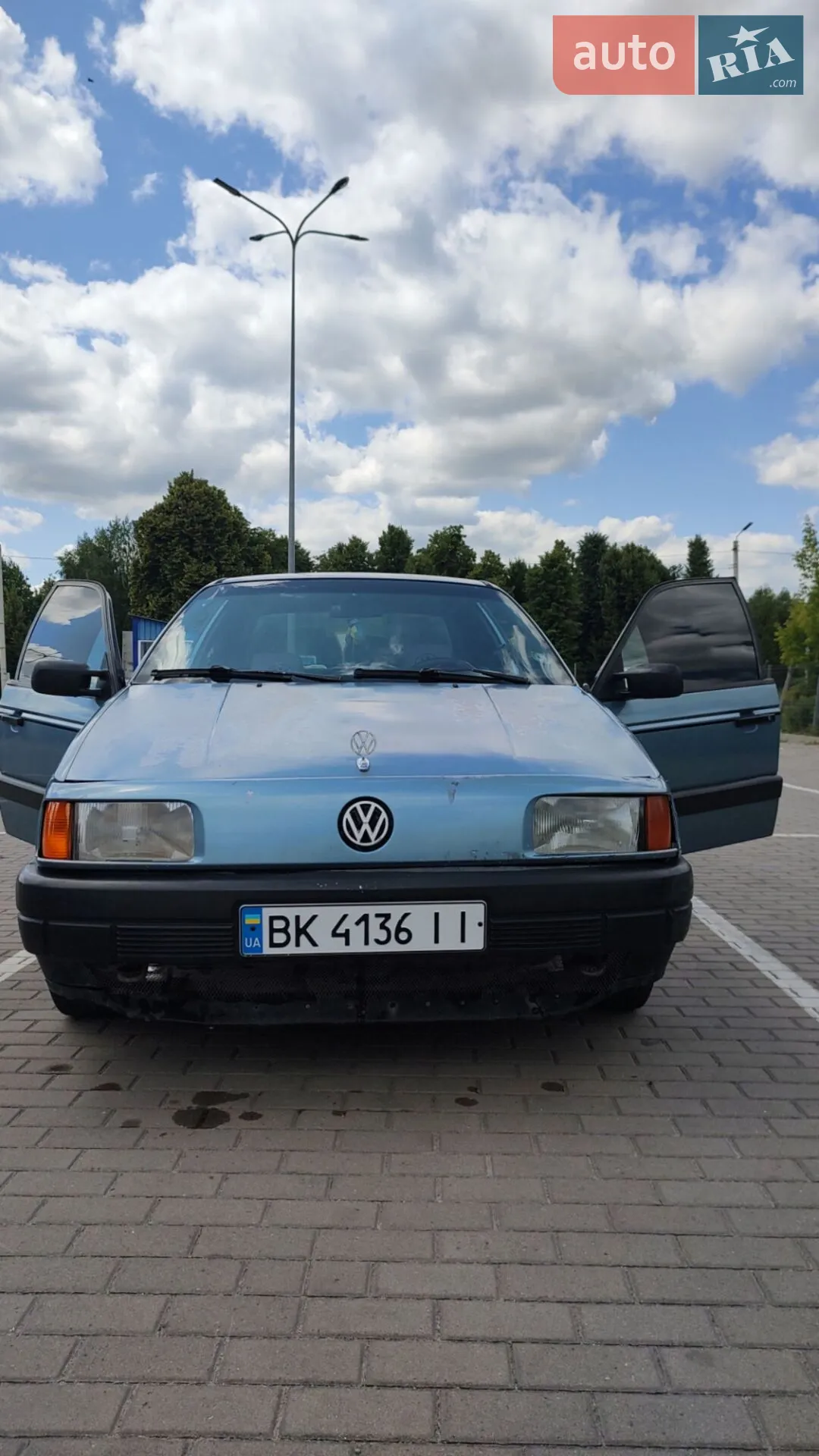 Volkswagen Passat, 1990
