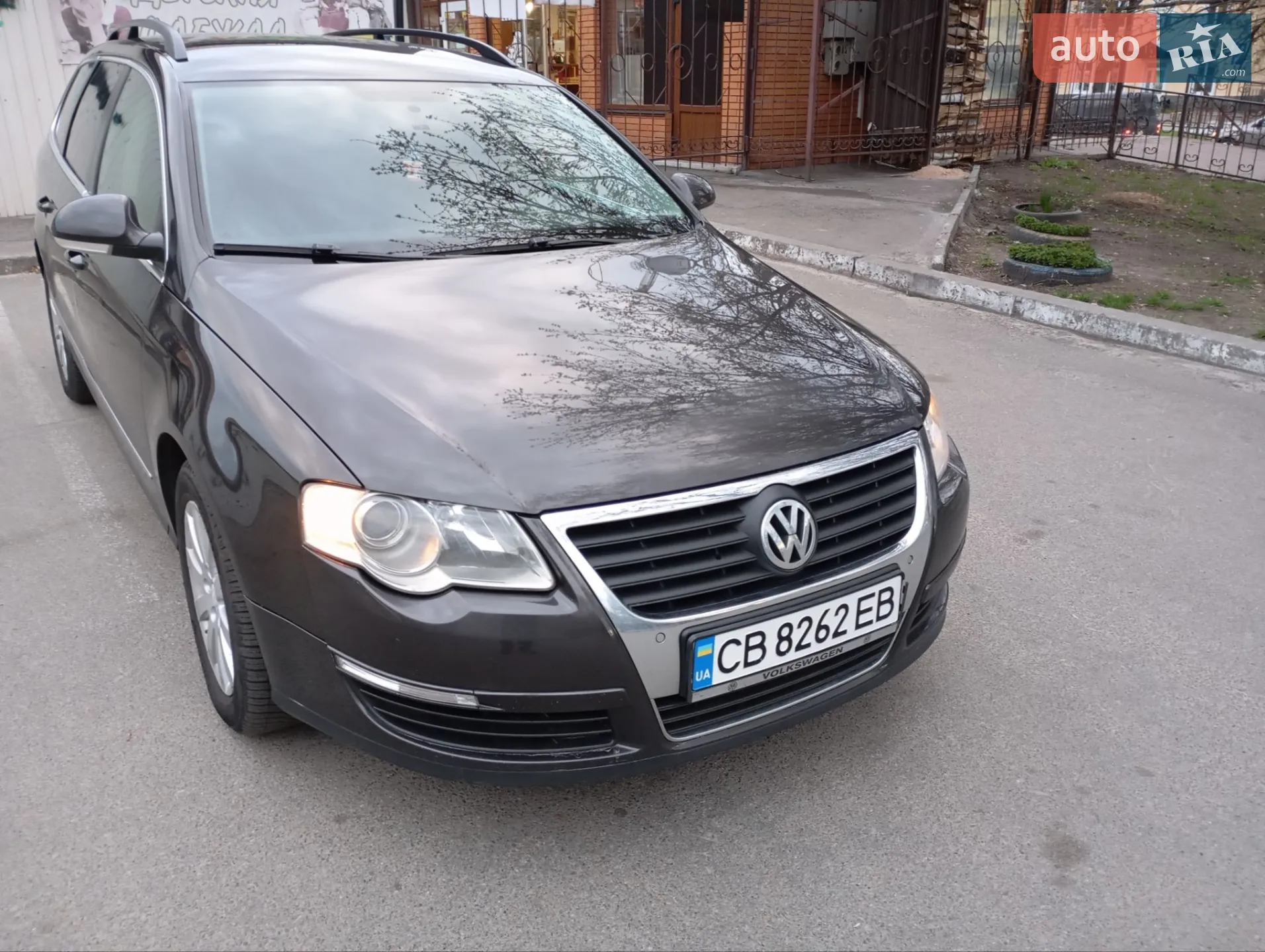 Volkswagen Passat, 2008