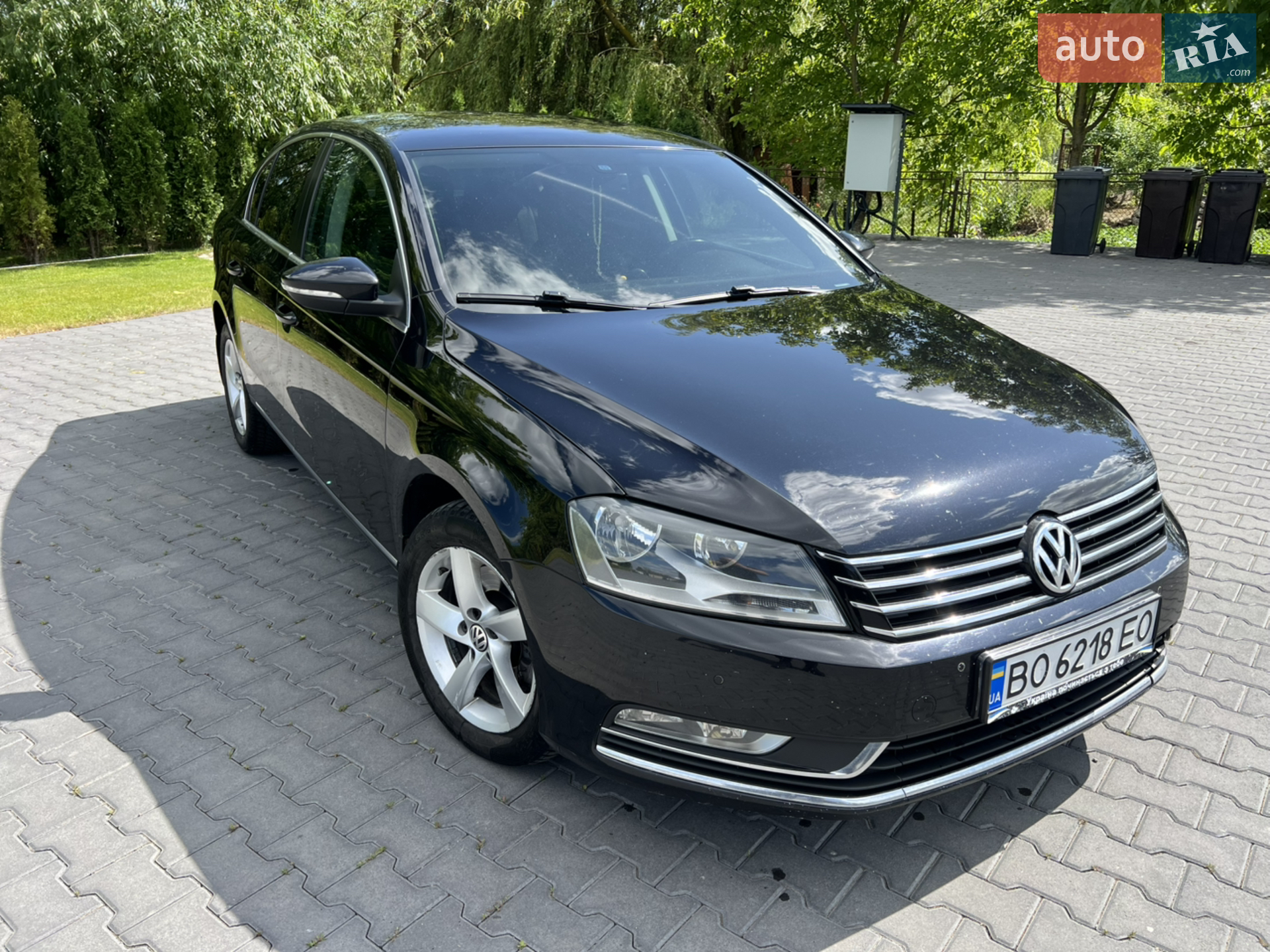 Volkswagen Passat, 2014