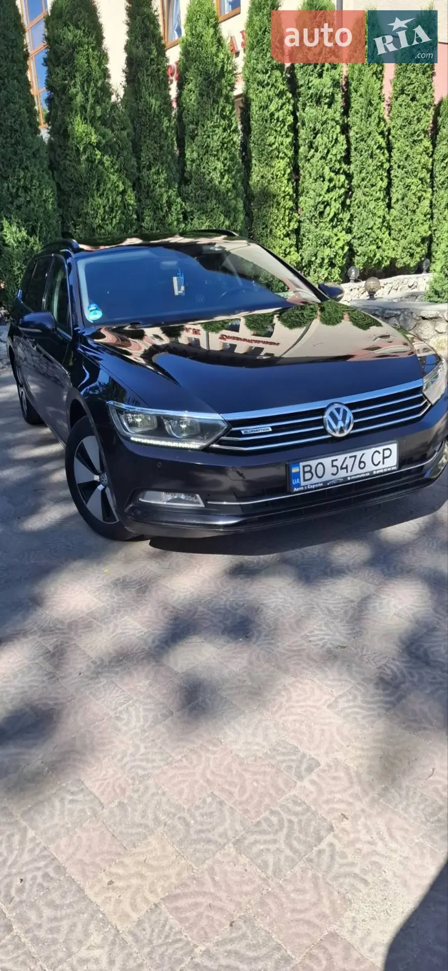 Volkswagen Passat, 2016