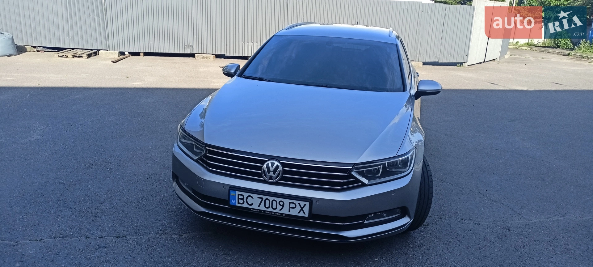 Volkswagen Passat, 2015