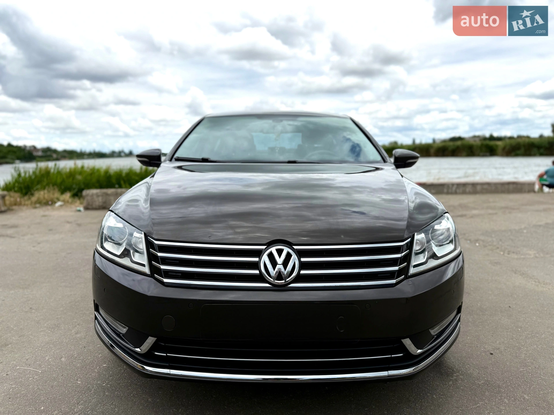 Volkswagen Passat, 2014