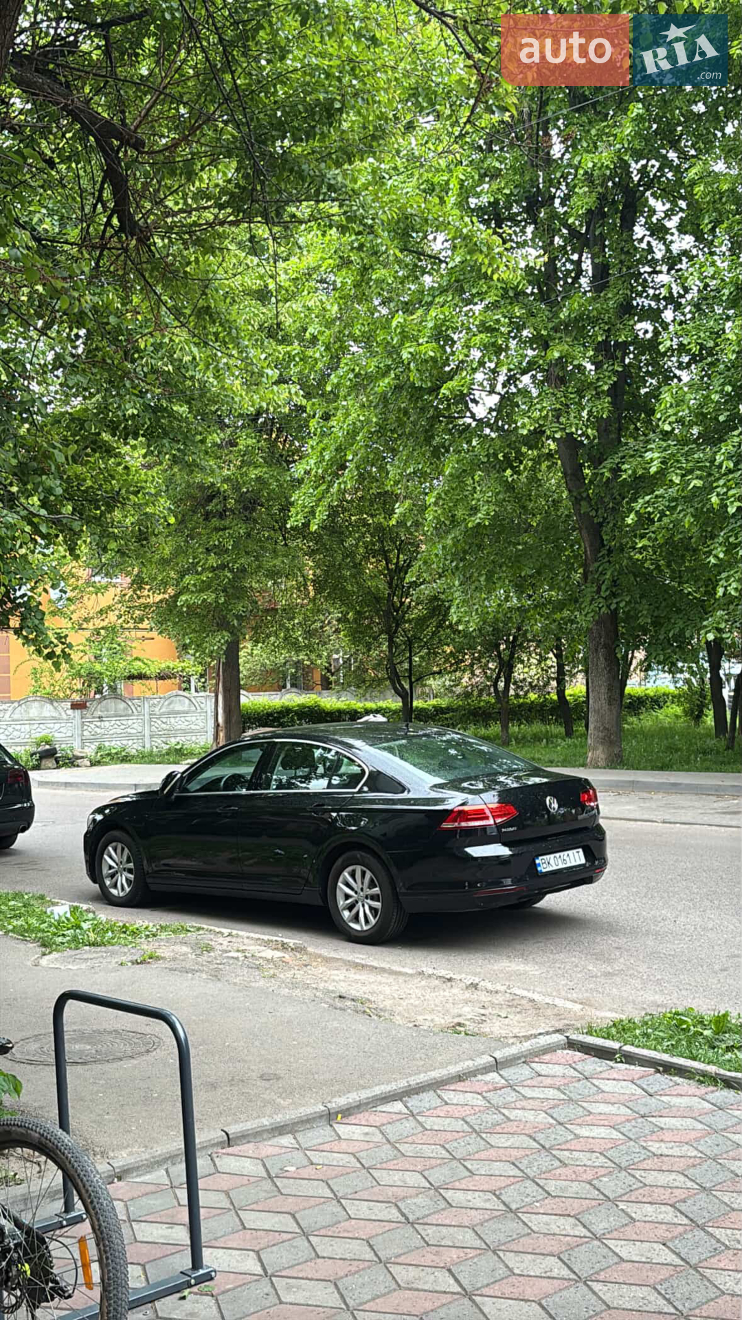 Volkswagen Passat, 2017