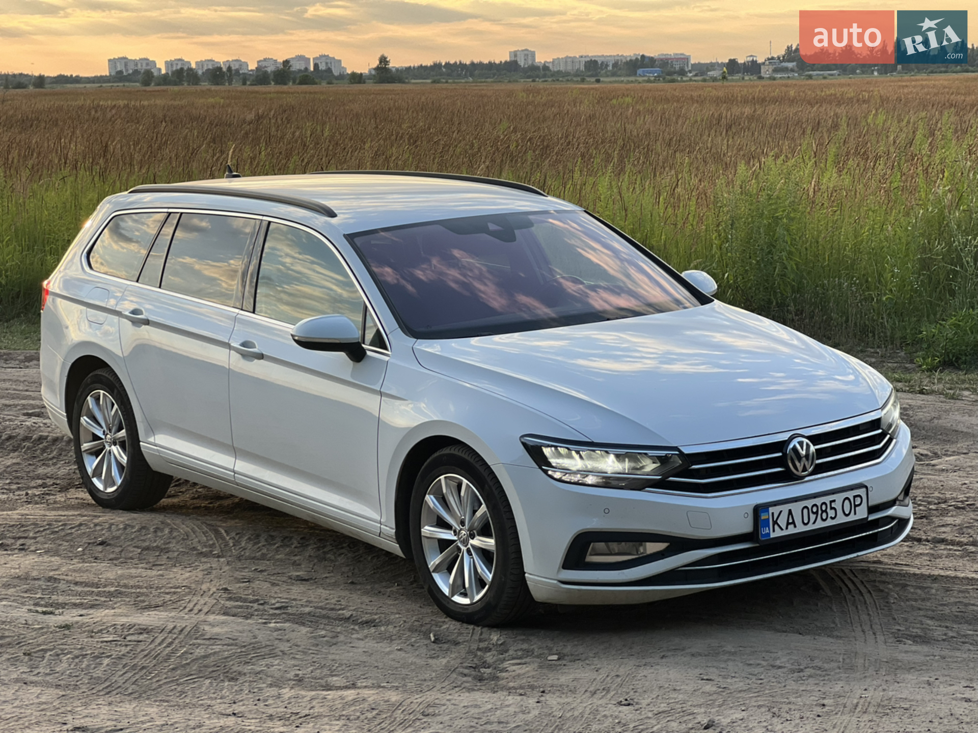 Volkswagen Passat, 2019