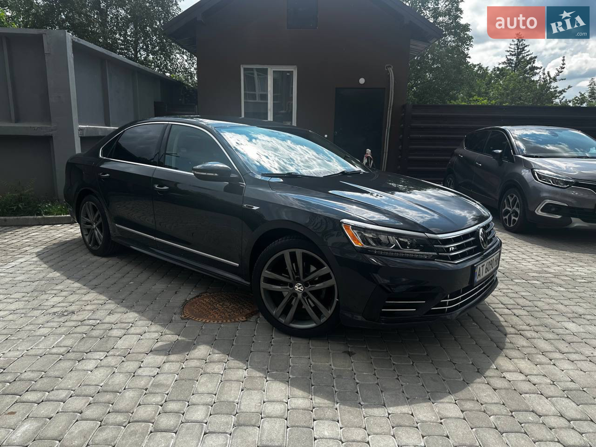Volkswagen Passat, 2017
