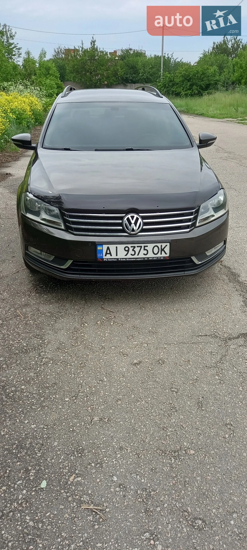 Volkswagen Passat, 2012